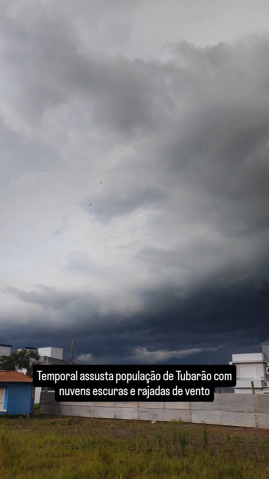 Registros das formações nesta terça-feira (13/01/2025)