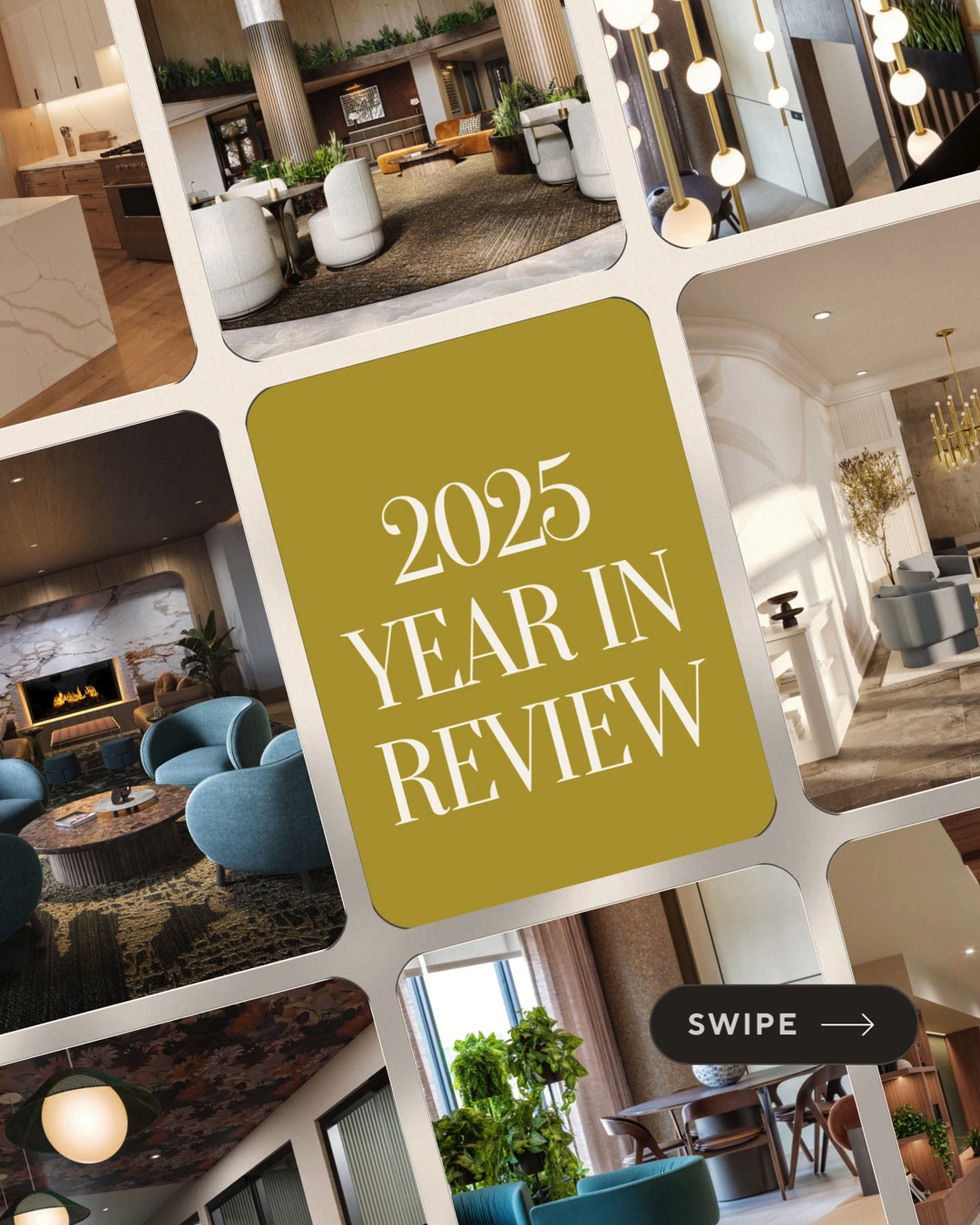 2025 was an amazing year for our team... Looking forward to 2026!