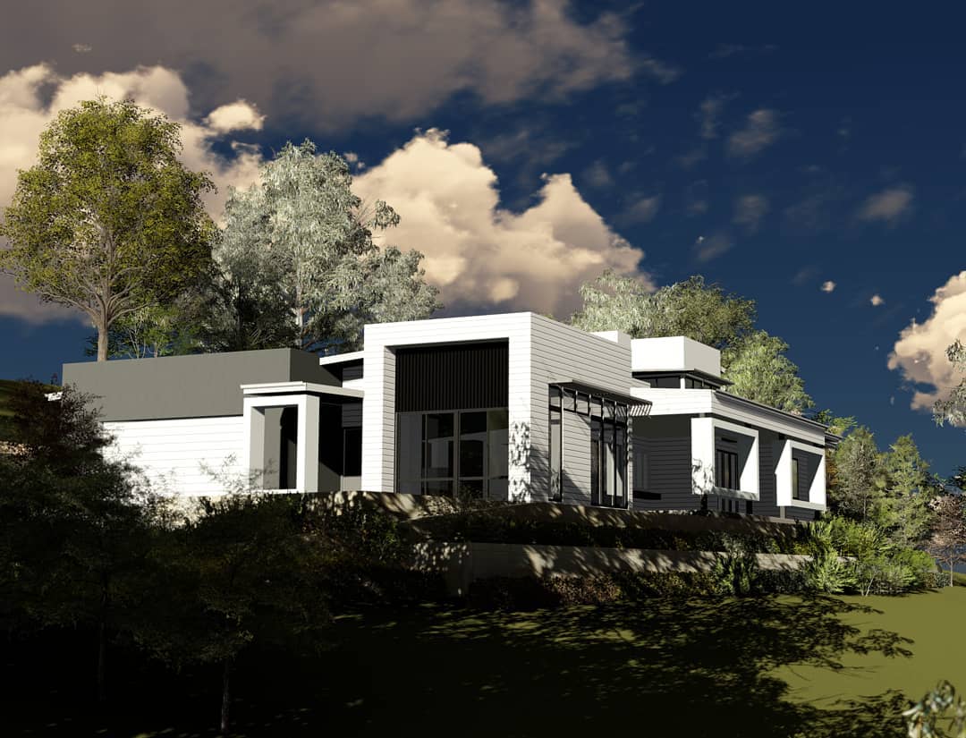 It's been a bit to busy recently to post anything, but here is the most recent design for Toowoomba. #modernhouse #modernhome #buildingdesign #housedesign #homedesign #acreagehomes #toowoomba #darlingdowns #Brisbane #goldcoast #sunshinecoast #queensland #australia