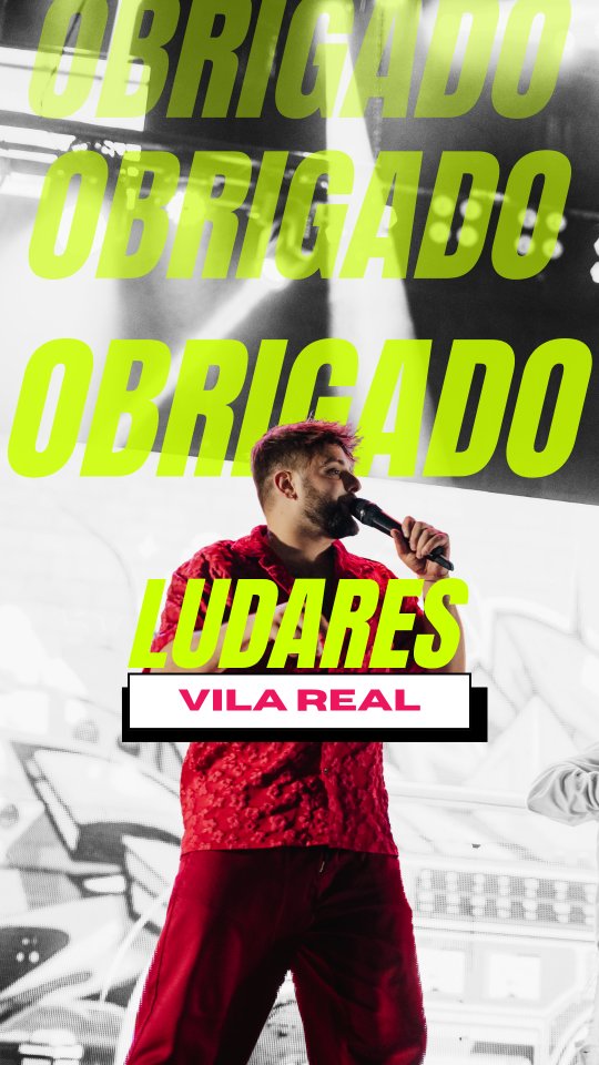 Repetimos a nossa presença em Ludares com todo um orgulho imenso. Obrigado boa gente pela confiança e fica um até breve. 🫶
#cordosom #lamakinadebaile #ludares