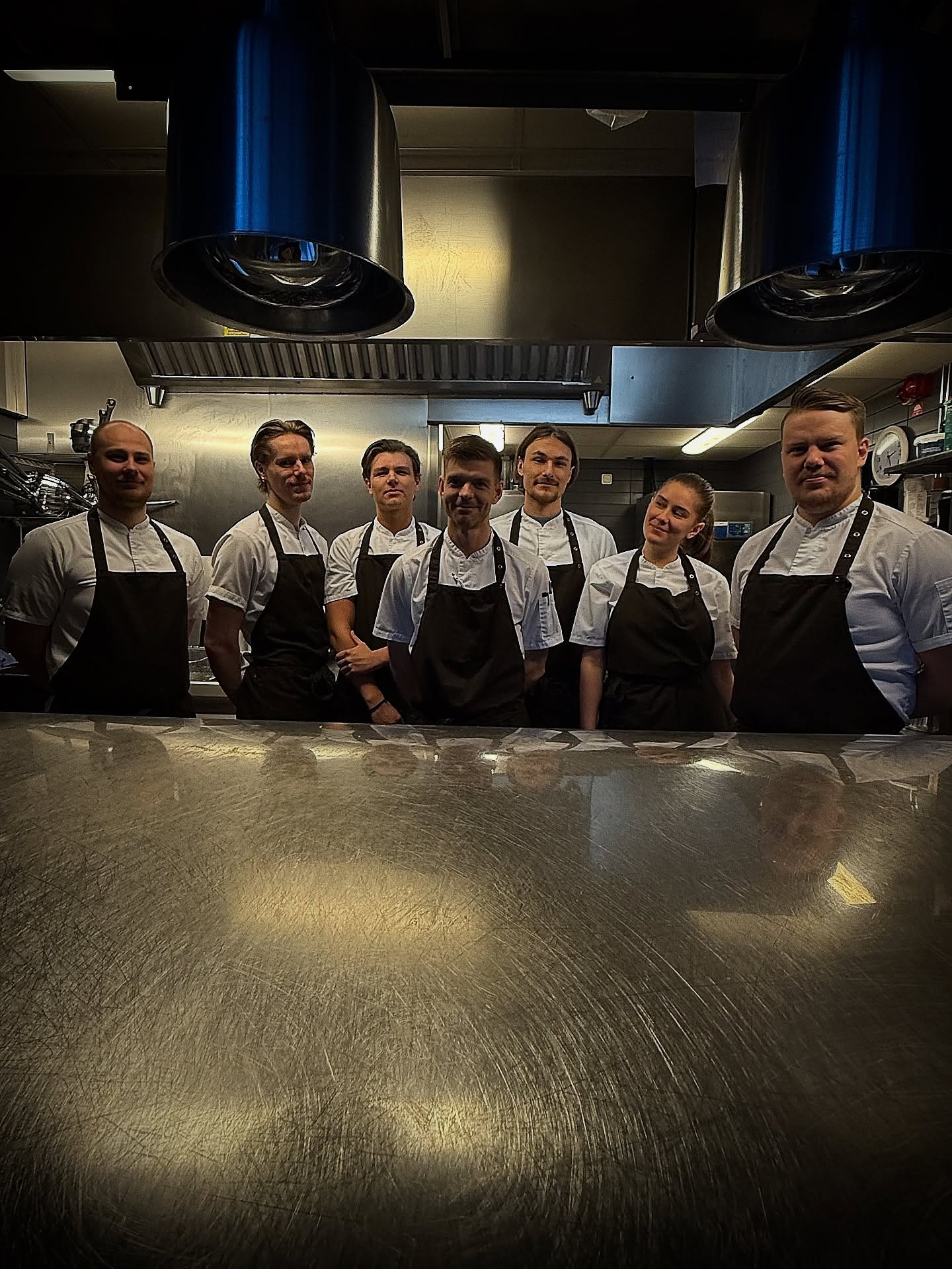 Ni har efterfrågat - Vi har lyssnat!
Snart är det dags att uppdatera menyn och ni har möjlighet att rösta fram en favorit från förr. En av dessa tre rätter kommer att komma tillbaka - var med och påverka!
- Vildfångad Tonfisk
- Popcorn Shrimps
- Schnitzel Tonkatsu
Skriv i kommentarerna!