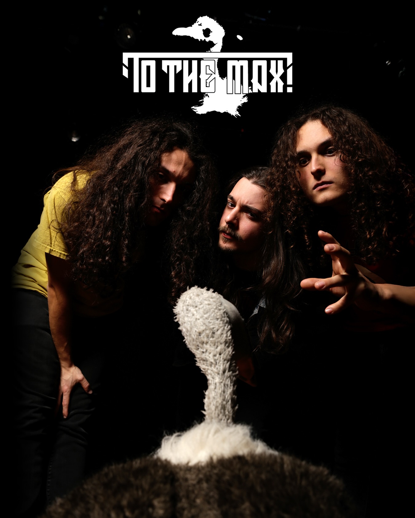 🎊 Please welcome a new rock’n’roll band to the Go Down family: @tothemax_band are ready to kill it!
🔎 Read more about them at the link in bio!
🧨 Follow us for more announcements in the coming days!
@all__noir @alecopters_el_drummer @nickpeachtea @mattia.frh