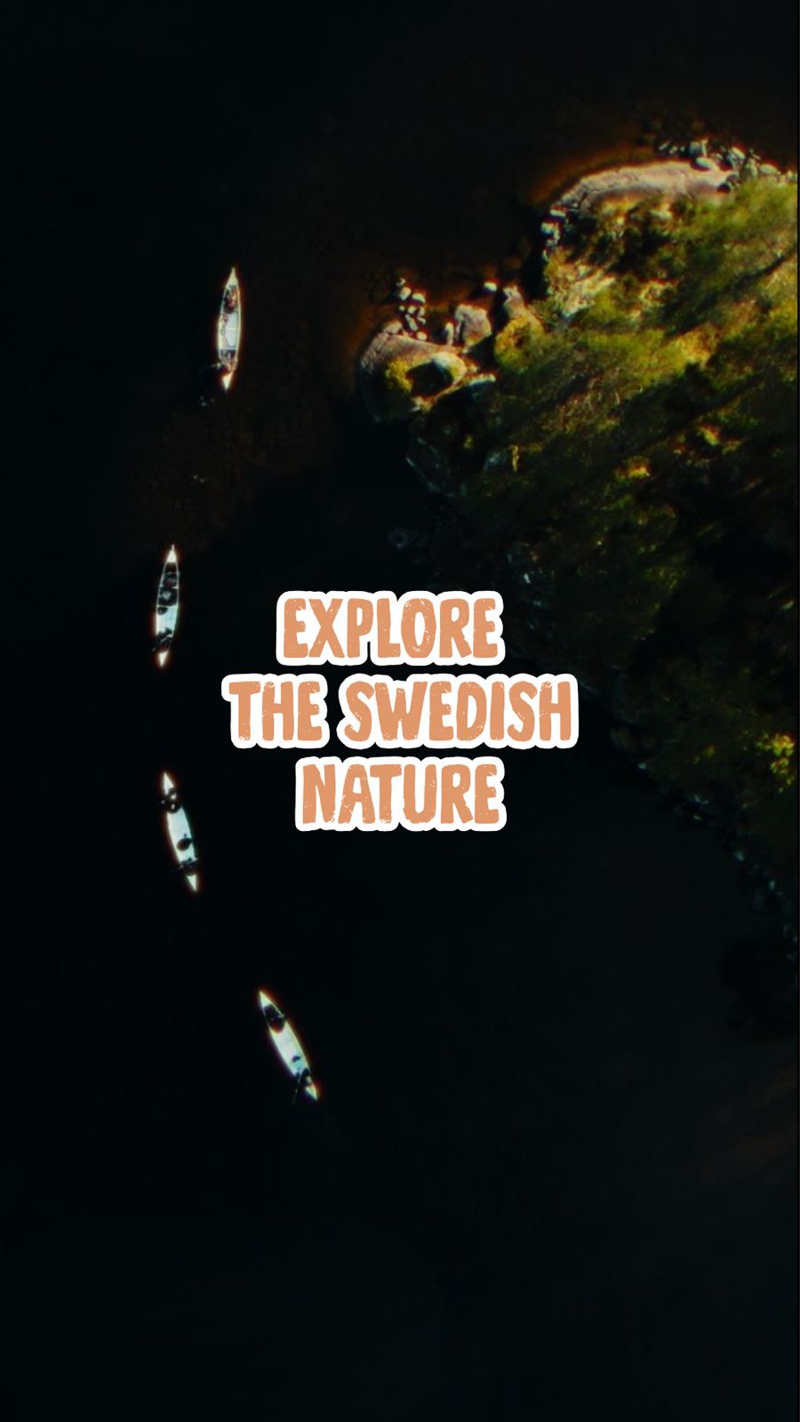 Last September, I guided a small group into the Swedish nature 🛶
A week by canoe, living with the basics and learning bushcraft skills along the way. I think it’s powerful how quickly strangers become a real group out there.
And while everyone shares the same journey, each person takes something different from it. For some it was deep rest. For others, it was pushing limits and finding trust in themselves. And for another it was reconnecting with his masculinity.
For me, it was a week I will never forget.
The first time I paddled these lakes, I knew I wanted to share this with others.
And hearing these words back completes the circle 🙏
In 2026, I’m organizing two 7-day canoe trekkings. If you feel the call to join, check out the dates on my website. Link in bio!