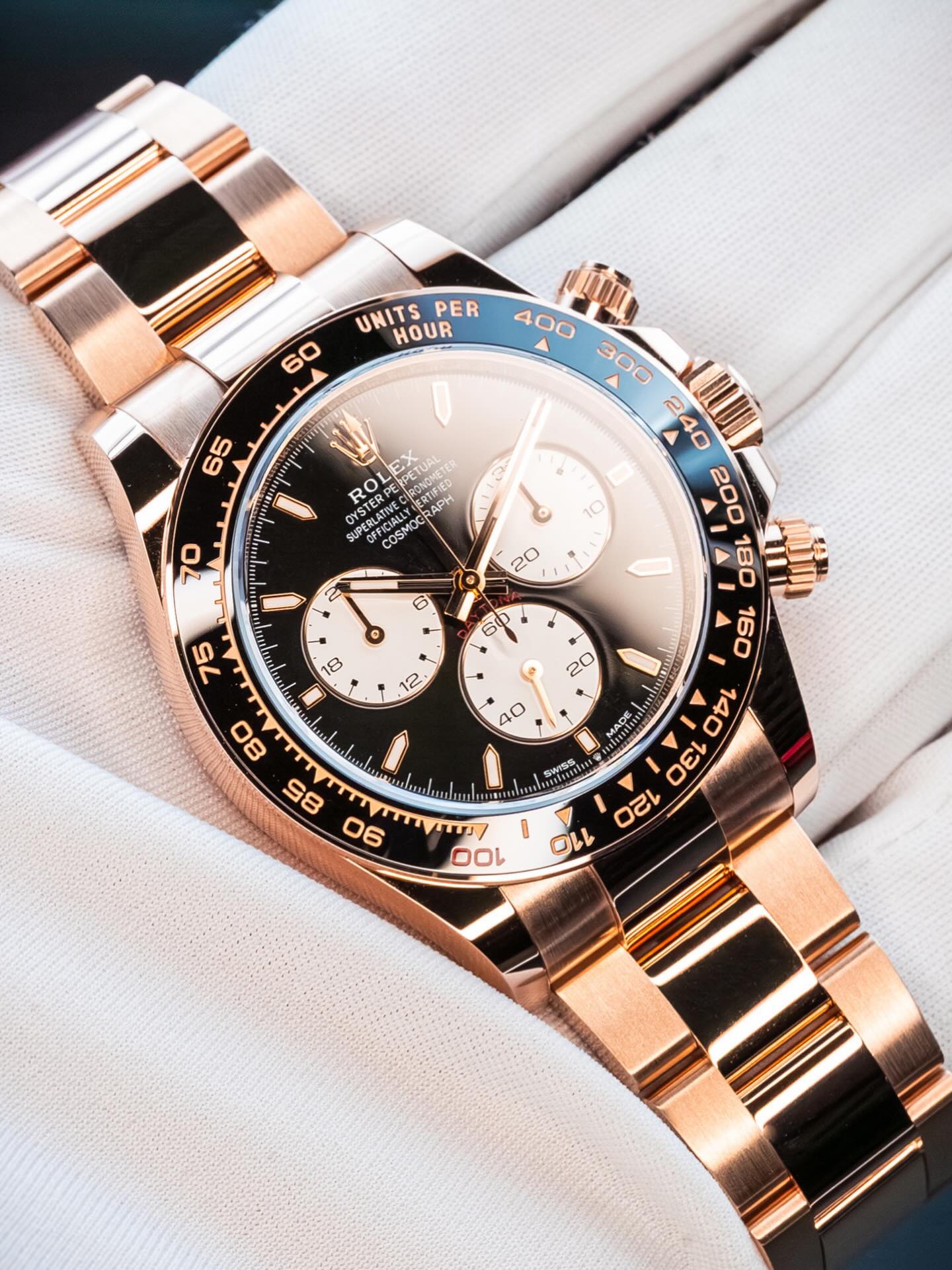 Watch of the Day
A bold balance of power and polish. Crafted for those who don’t follow trends, they set them. Rare, refined, and unmistakably iconic.
✅ Available Now
📍 Based in South Florida
📩 DM for details or to secure it today
#watchoftheday #luxurywatches #rolexdaytona #rolex #wristcheck #miamistyle #palmbeach #palmbeachstyle #timepiece #collectorspiece