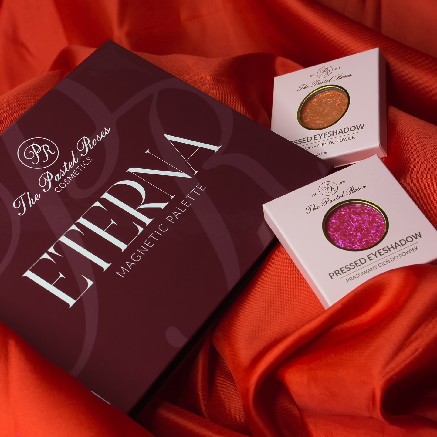 Eyes on this beauty..✨🥀🍒🎀 #thepastelroses #eyeshadows #makeup