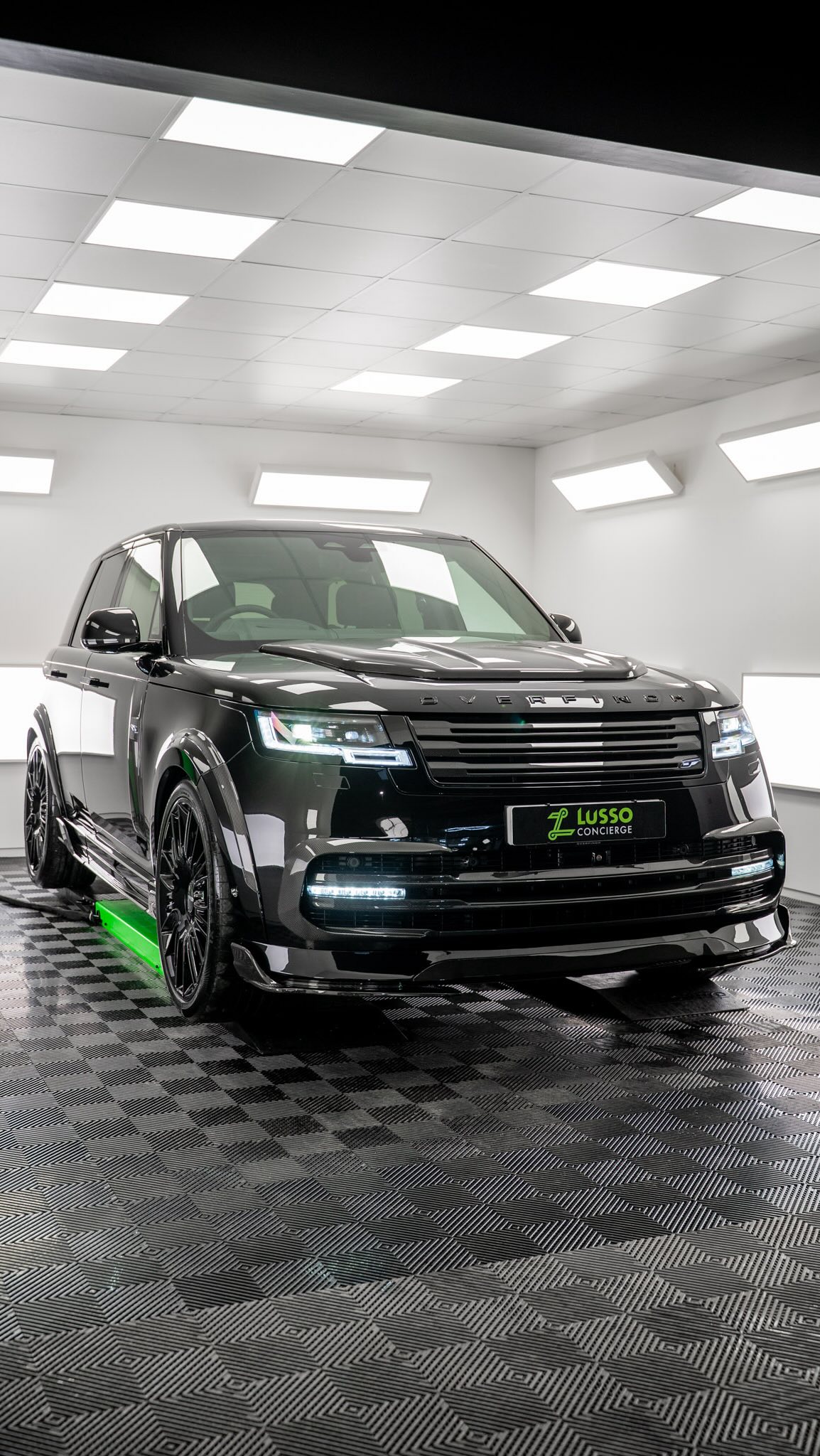 The new Lusso PPF bays are live - and they’re a serious step up. 🚀
We’ve built a dedicated, purpose-made environment for PPF so every install is cleaner, sharper and more consistent: the lighting, the space, the ramps, the workflow… everything is designed around one thing - perfect PPF application at our state-of-the-art concierge facility near Leeds.
This Overfinch is the first car through the doors and it’s set the tone for 2026: Track Pack PPF installed, plus every carbon fibre part protected as well.
If you want your car done properly, in a bay that’s been built for it, drop us a message - we’re already stacking bookings for the months ahead. 📈🏁
#LussoConcierge #PPF #PaintProtectionFilm #Leeds #Overfinch