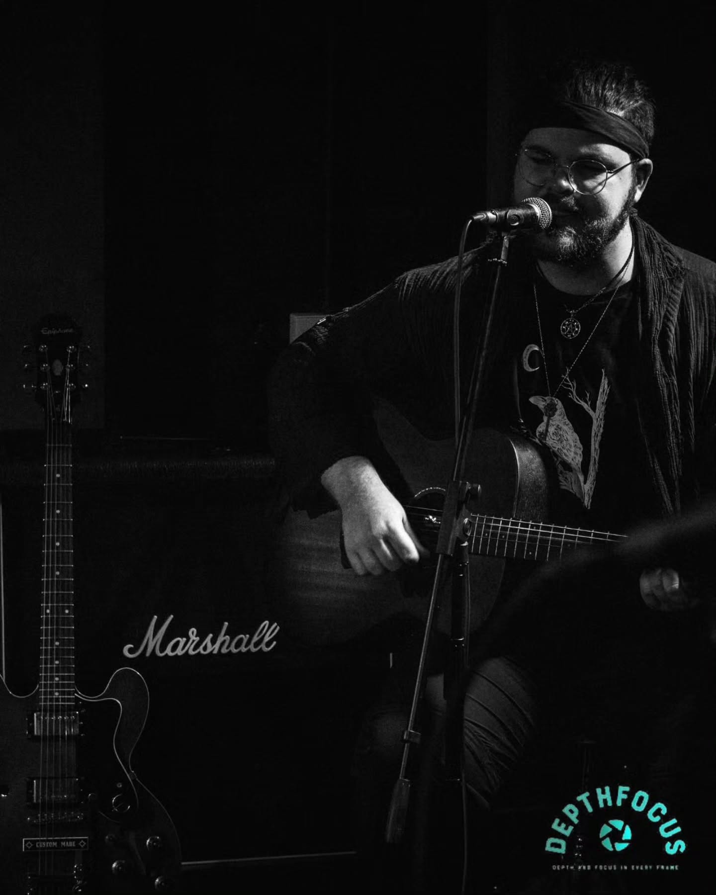 It's all about the range ⚡
From the quiet composure of a portrait to the raw, unfiltered energy of a live performance - we're built to capture the lot.
This session features our own @tpk.visuals proving that at DepthFocus, we're just as comfortable in front of the lens as we are behind it.
We don't stick to one lane. Whether it's a milestone celebration or a brand refresh, we're currently taking bookings for all types of images.
Drop us a DM to see our full portfolio or to request a bespoke quote. Let's get a date in the diary and bring your vision to life with "Focused Depth in Every Shot."