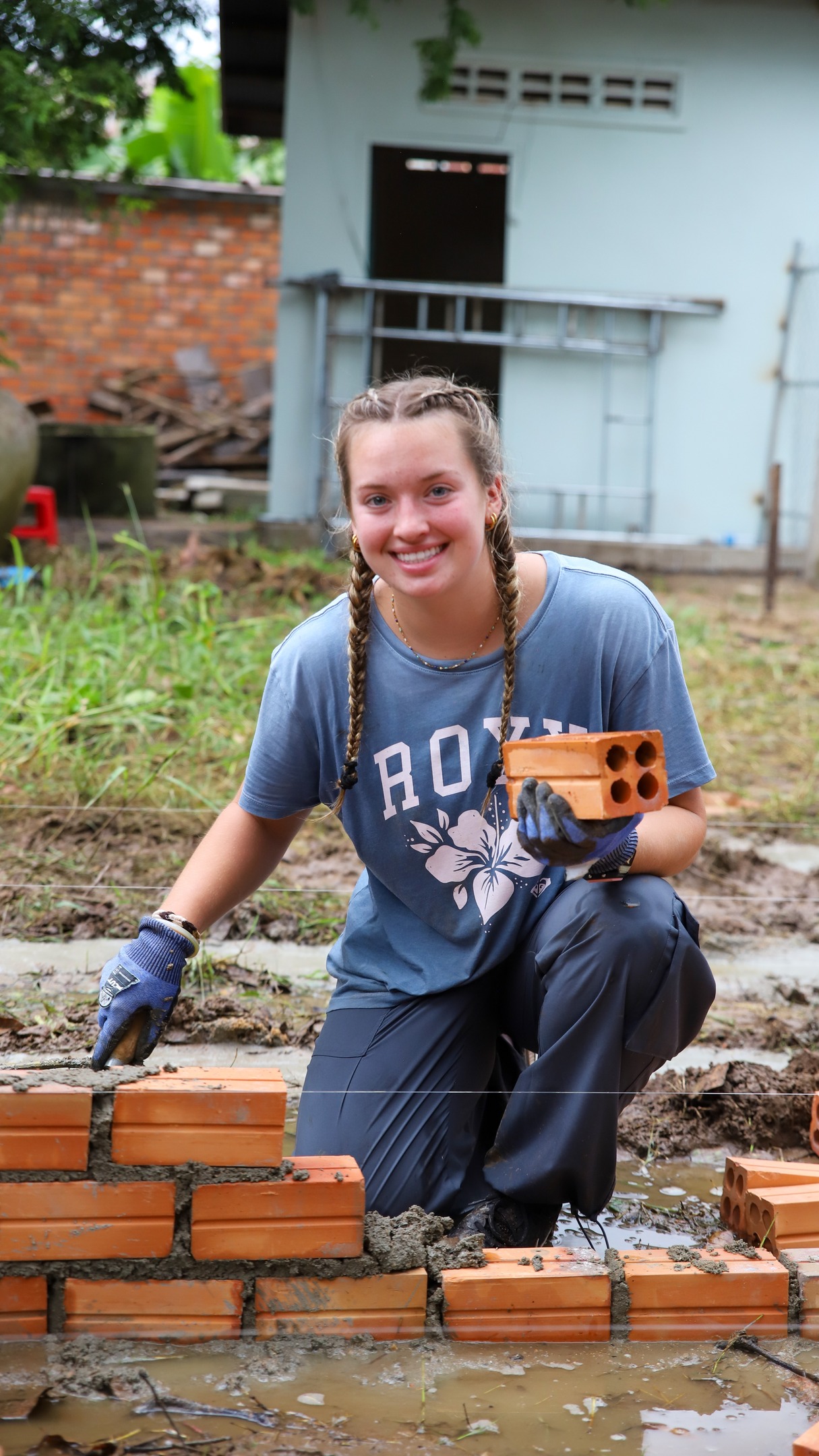 A beautiful excerpt from Lucy Leishman, a Youthlinc Participant who returned to Sustainable Cambodia to volunteer long-term 10 years after her Service Year experience.
Read more about Lucy's amazing journey and her return to Sustainable Cambodia in our December 2025 Youthlincer newsletter. Link in our bio.
#Youthlinc #ServiceYear #Cambodia #Service