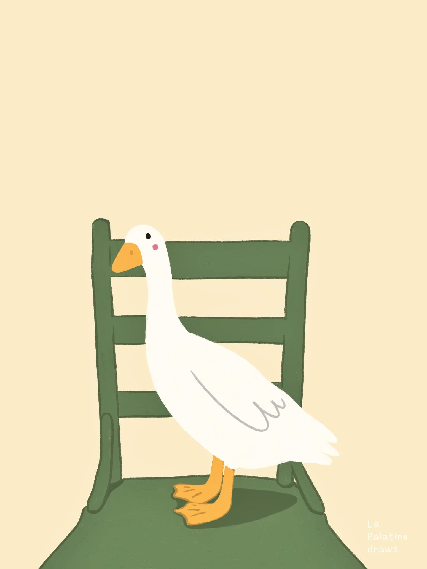 🪿👒
#lapalatineboutique #lapalatinedraws #lapalatine #versailles #illustration