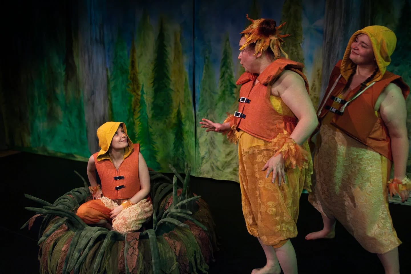 Viimeinen Ootko mun kaverlji? esitys Joensuun Pakkahuoneella keskiviikkona 14.1. klo 18!
Jos haluat nähdä Kaverljit, pidä kiirettä, sillä lippuja on jäljellä enää 7 kappaletta!
Lippukauppa löytyy osoitteesta www.vaarapyora.com
Liput voi myös varata ovelle vaarapyora@gmail.com
Kuvat @_anigo__
#teatteri #lastenteatteri #joensuu #ystävyys #eikiusaamiselle