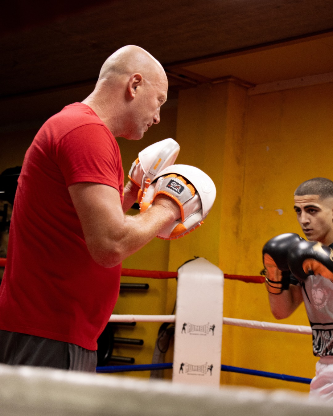 "𝙏𝙧𝙖𝙞𝙣 𝙝𝙖𝙧𝙙. 𝙎𝙩𝙖𝙮 𝙝𝙪𝙢𝙗𝙡𝙚. 𝙁𝙞𝙜𝙝𝙩 𝙨𝙢𝙖𝙧𝙩." 🥊