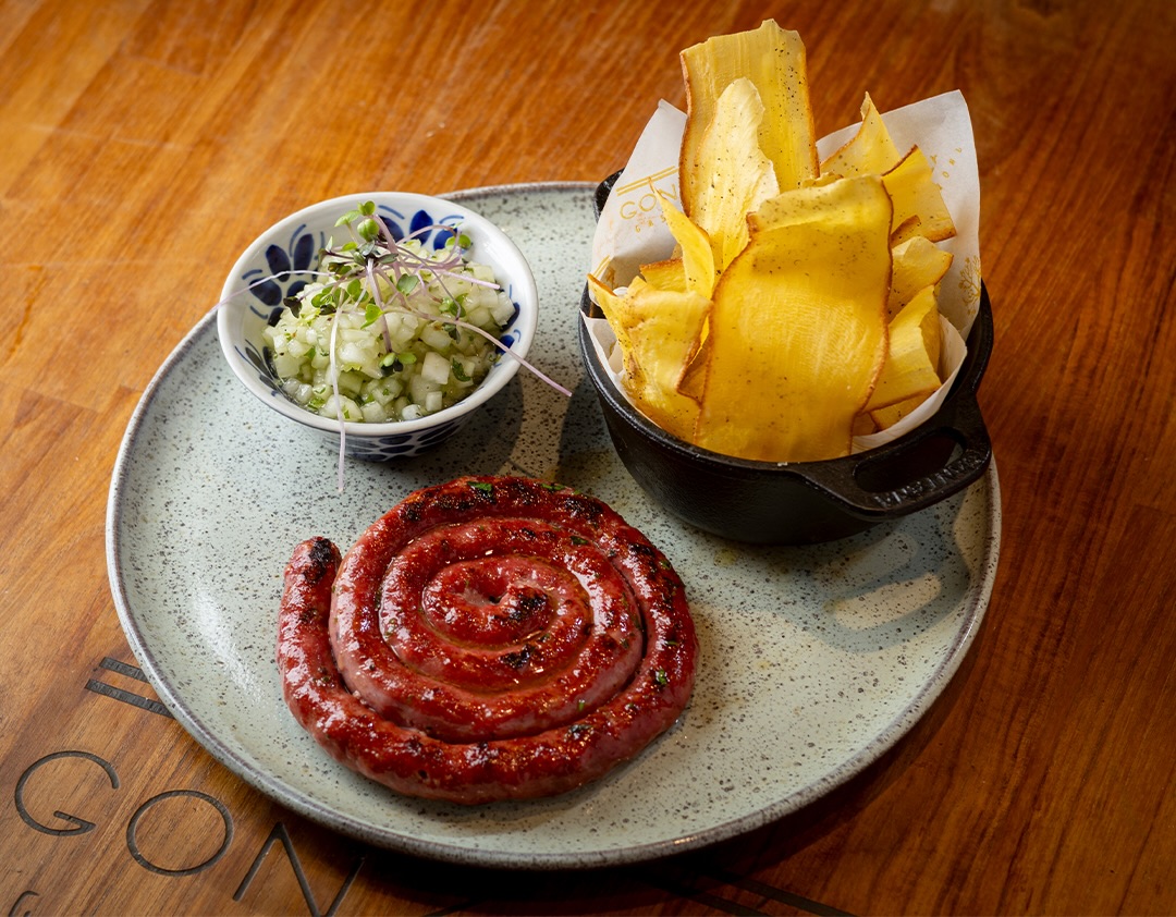 Sabor preciso, carne no ponto e elegância à mesa.
#GonzalezGastronomia