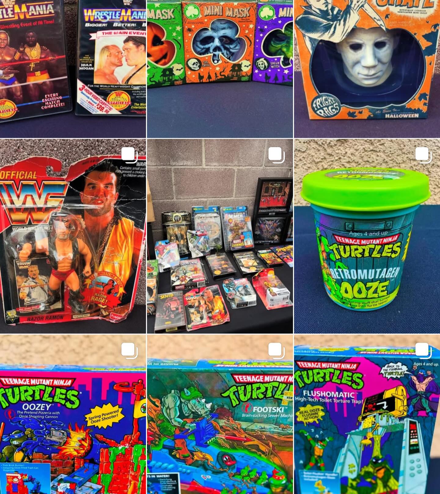 Need dope toys only one guy you can trust @hero1k
He’s got what you need. Give him a fallow
#toys #toycommunity #staythrifting #vintage #classics