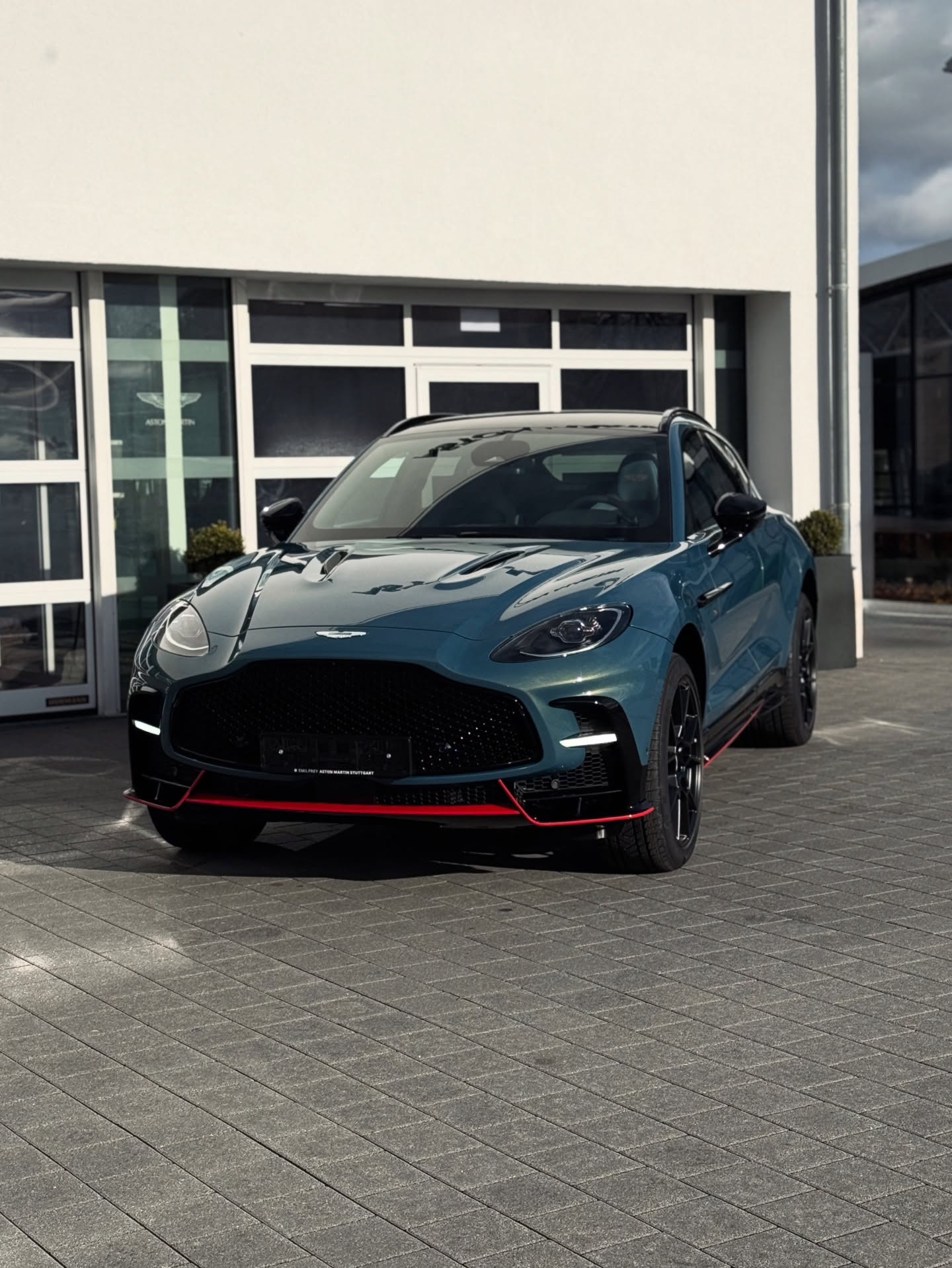Aston Martin DBX S 🩵
protected with XPEL Fusion
Presence without compromise.
Built to perform. Engineered to endure.
Think your car deserves this level of protection?
👉 Slide into our DMs.
#astonmartin #dbxs #xpel #ppf #wrapness