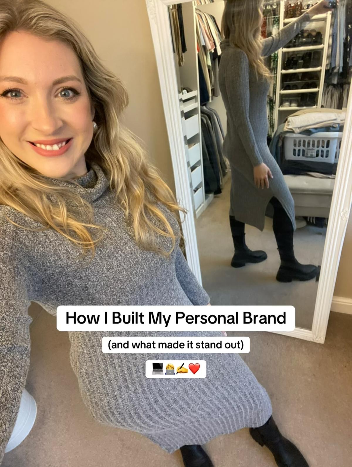 There’s a lot of fakeness on social media and personal brands tend to fall into one of two categories.
Relatable, where people follow because they see themselves in you. Or aspirational, where people follow who they want to be.
I’ve personally always leaned towards the first, trying to be as real with what I share as I can.
I know I’ve followed people in the past that I deeply related to and then quietly unfollowed once they became less and less like me. No judgement, you do you, but if I can’t relate anymore (especially when it comes to smaller types of accounts) I don’t always stay.
So I decided to share real snippets of my real life. With boundaries. I’m mindful of what I share about my son. I like to think I share enough about him for people to resonate, without sharing everything. But the saving tips I picked up along the way, the random hauls, my honest thoughts on family activities. That was just lots of my real, everyday life.
Personal brands matter, especially if you own a business. If you don’t build one, your competitors will. While this started as a ‘hobby page’, I’ll be honest….I did know what I was doing. I just packaged up my personal brand in a way more people would relate and buy into. My career goal was to become a freelancer, helping businesses build their socials and the best way to do that was to prove I could do it first. And it worked.
There’s that cringe but true phrase that people buy from people. Trust is built before you ever meet. And with a background in marketing, I didn’t need anyone to show me just how that can be created and strengthened via a personal brand…it’s like marketing 101 👌🏼😂 That doesn’t mean however that people will understand your vision. But they will. When the evidence builds up and the bills get paid 🙏🏼
That said, personal brands evolve. This page started as ‘Thrifty Tips & Trips Mum.’ Soon, it’ll have a new name and a new vibe. My content has changed, because I have changed. Followers will come and go and that’s ok. This space is for me. For expression. And for evolution. One thing will always stay the same though…I’ll never not love a bargain and a bloody good B&M trip 🙏🏼❤️