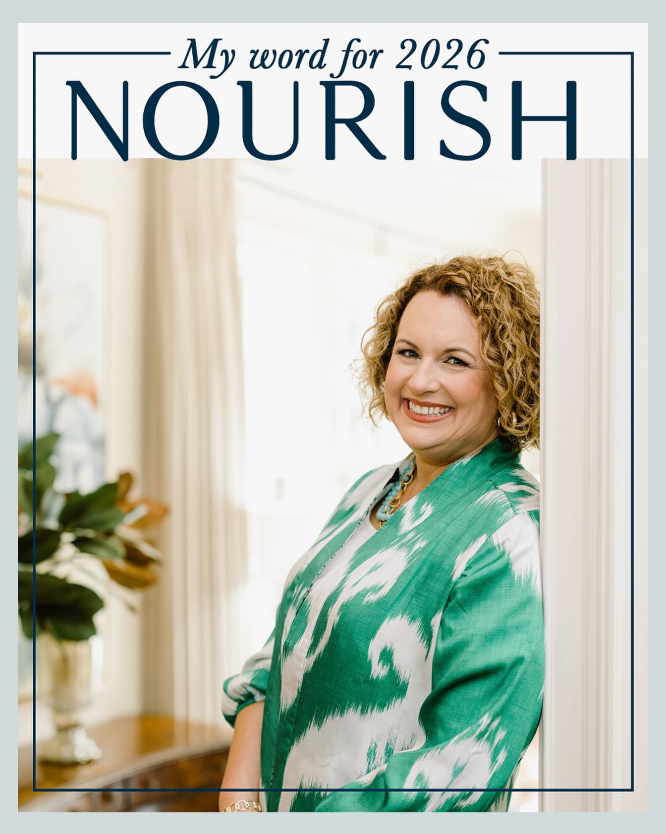 My one word for 2026: NOURISH
-To care for and strengthen; to help grow and thrive!-
This year, I’m choosing to nourish what matters most.
My health.
My faith.
My family.
My business.
Our future.
Nourishing my body with whole foods and movement that builds strength.
Nourishing my spirit through God’s Word.
Nourishing family relationships and memories instead of rushing past them.
Nourishing my business with intention, excellence, service and purpose.
Because the best growth — personally and professionally — comes from intention and care.
Here’s to a year of choosing to nourish what helps us grow stronger! What’s your guiding word for 2026?
#nourish2026 #threesixtyrealestateeal #wordoftheyear