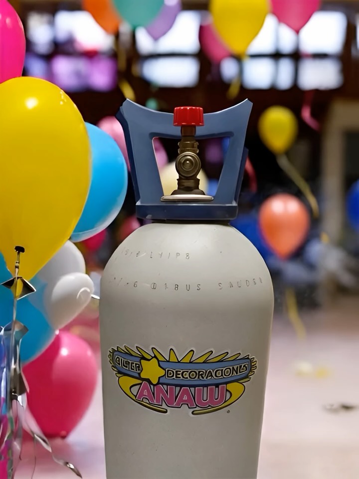 Rellena tu tanque de GAS HELIO en Monterrey o infla tus globos con nosotros , vista Sdanalu.com o llámanos al 8183721980