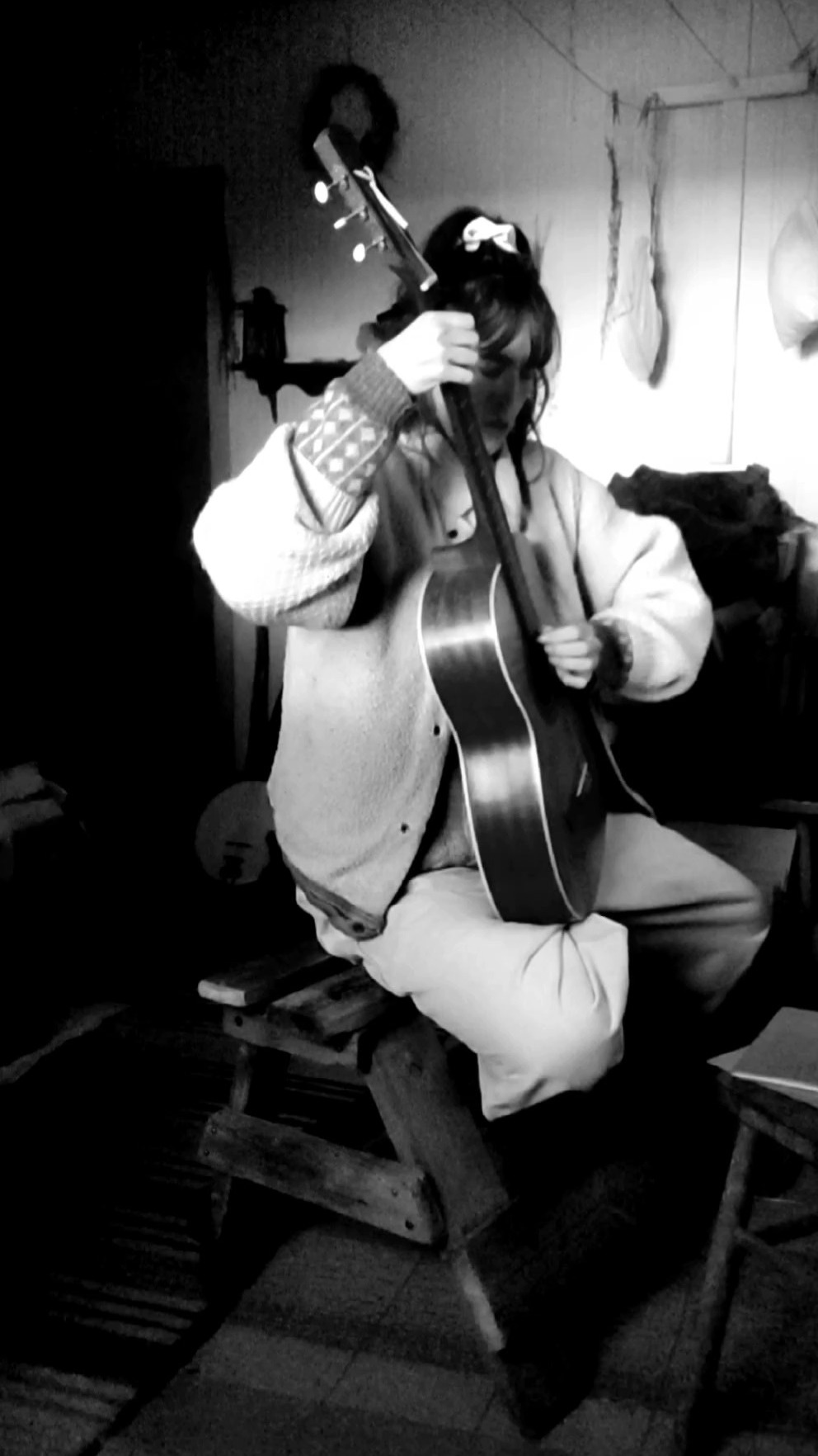 The isle of the osprey