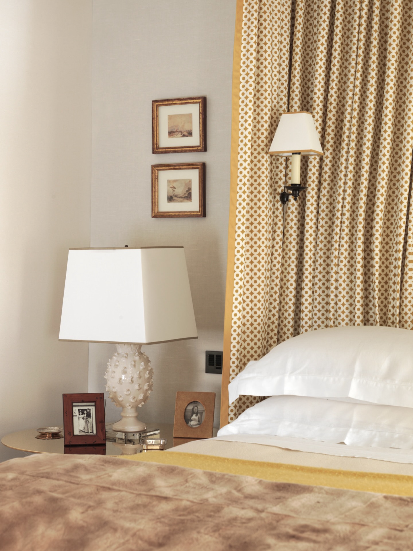 Yellow: guaranteed to feel uplifting wherever you use it 💛
Photographed by David Oliver