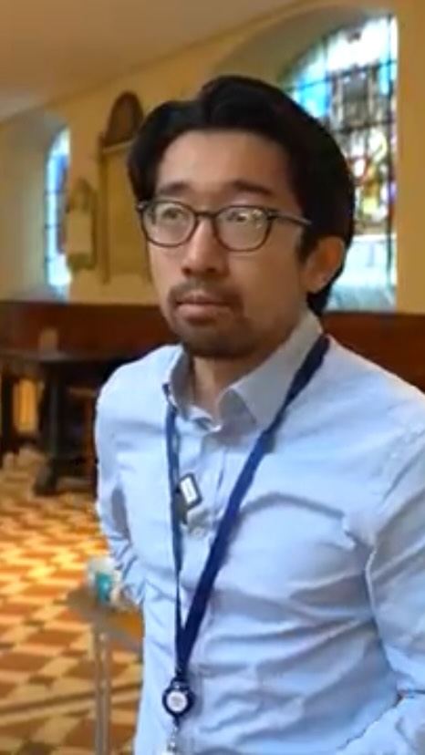 What are lunchtime Bible talks like, and why come along to one?
Hereās a glimpse of the Aldersgate Talks, who meet on Tuesday lunchtimes (13:10-13:40) at St Botolphās Aldersgate.
āWork often feels like a very worldly place to live... and actually just having a break, to step out, to listen to Godās word, to interweave that back into life is really helpful, really refreshing. It energises me to talk to colleagues about Jesus and to feel like an active Christian in the workplace.ā
Similar meetings happen all over central London over lunch: gospelatwork.org.uk/map
š„ @jazmangles
#aldersgate #lunchbreak #christianity #gospelatwork #london