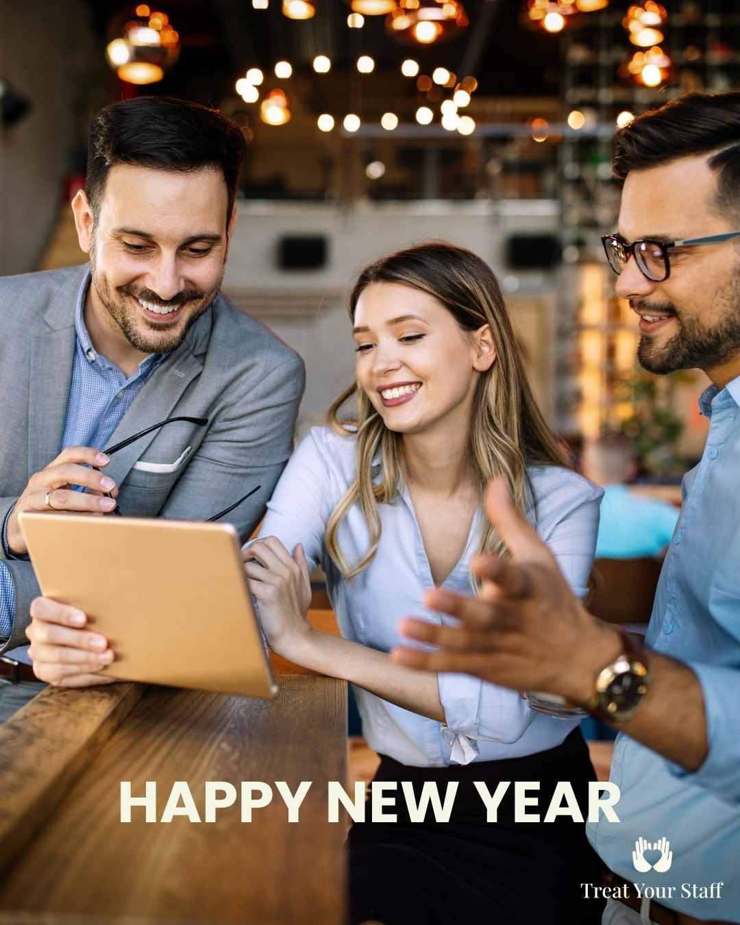 Before the goals, the plans, and the busy days take over, we just want to wish you a year that feels a little lighter.
A year where you take better care of yourself.
Where you listen to your mind and body more often.
Where progress doesnāt mean pushing harder, but feeling better.
Hereās to choosing wellbeing in the small moments, being kinder to yourself, and building workplaces where people can truly thrive.
Happy New Year from all of us at @treat_your_staff
#HappyNewYear #WellbeingAtWork #EmployeeWellbeing #TreatYourStaff #NewYearThoughts MentalHealthAtWork