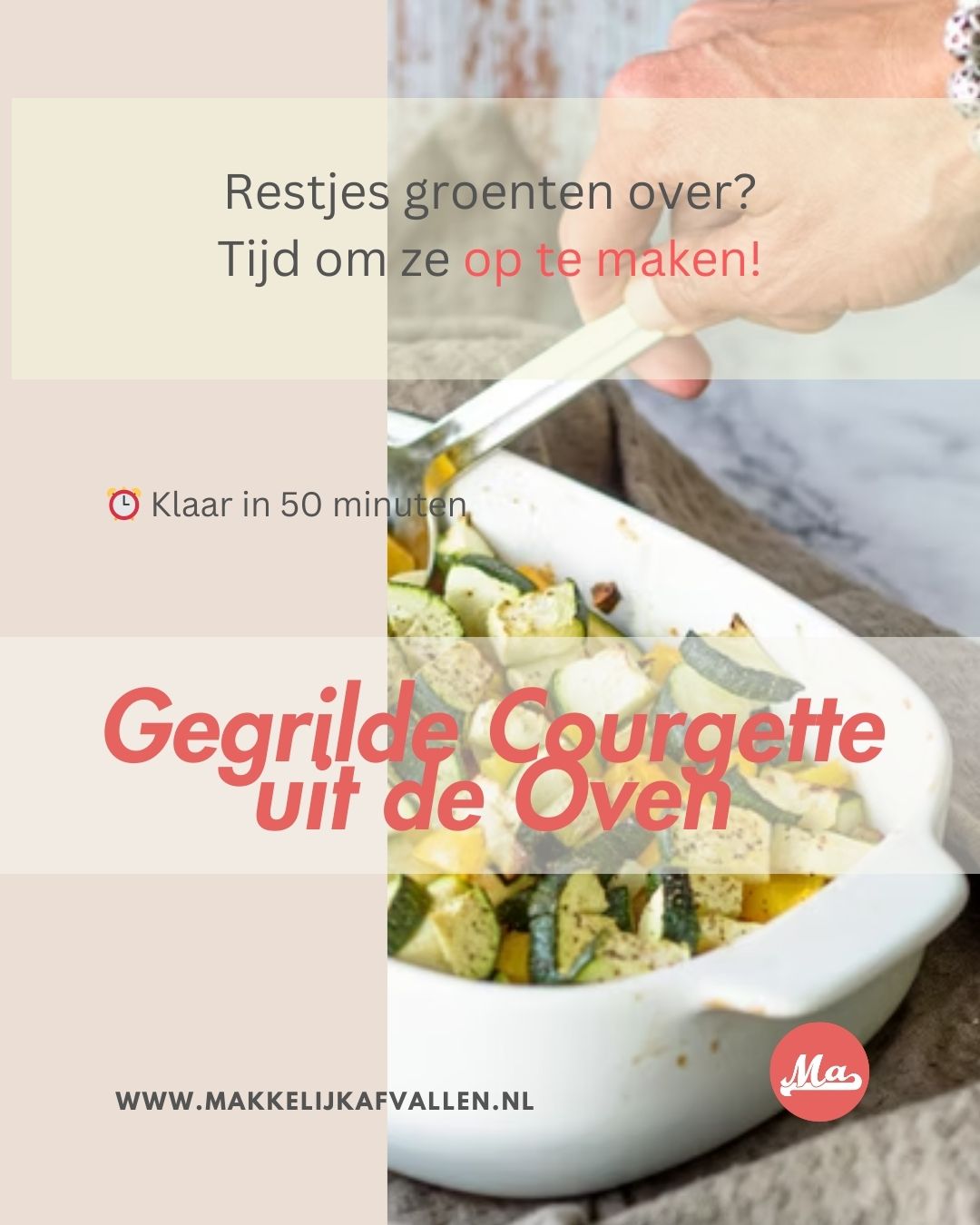 Simpel hoeft niet saai te zijn.
Deze gegrilde courgette bewijst dat.
#makkelijkafvallen #mealpreppen #nutritionapp #voedingscoaching #koolhydraatarmeten
Een ideaal bijgerecht om restjes groenten op te maken, vooruit te koken of snel iets voedzaams toe te voegen aan je maaltijd. Met minimale voorbereiding en maximale smaak.
Het verschil zit ’m in de details:
courgette even droogdeppen voor het grillen zorgt voor betere bruining en een stevigere beet. Klein moment, groot resultaat.
Geen ingewikkelde stappen.
Wel een gerecht dat makkelijk blijft, ook als je dit vaker per week maakt.
In MA+ vind je bij dit recept extra tips voor smaak, budget en gemak.
Zo haal je meer uit wat je toch al in huis hebt.
Swipe voor meer.
Het volledige recept vind je via de site (link in comments) of in de app.