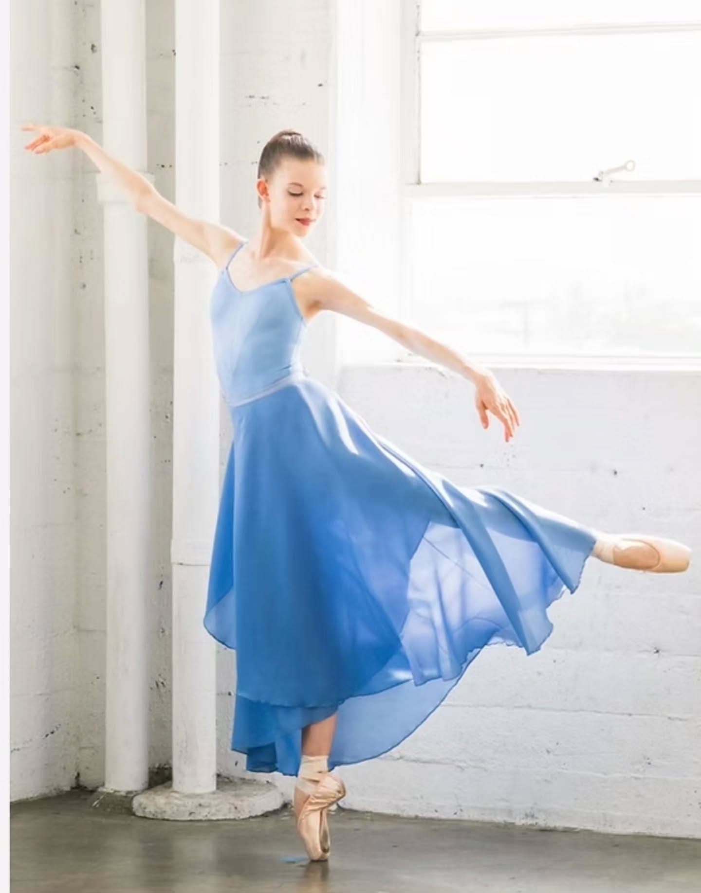 The long, medium, and the short of it. We've got skirts, in every style, length and color.
#mstevens #balletwear #dancewear #womensdancewear #balletskirts