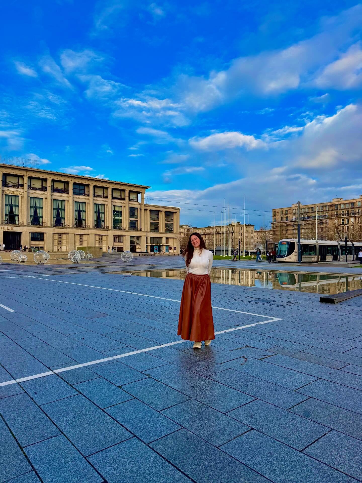 π«π· Emily in πLe Havre