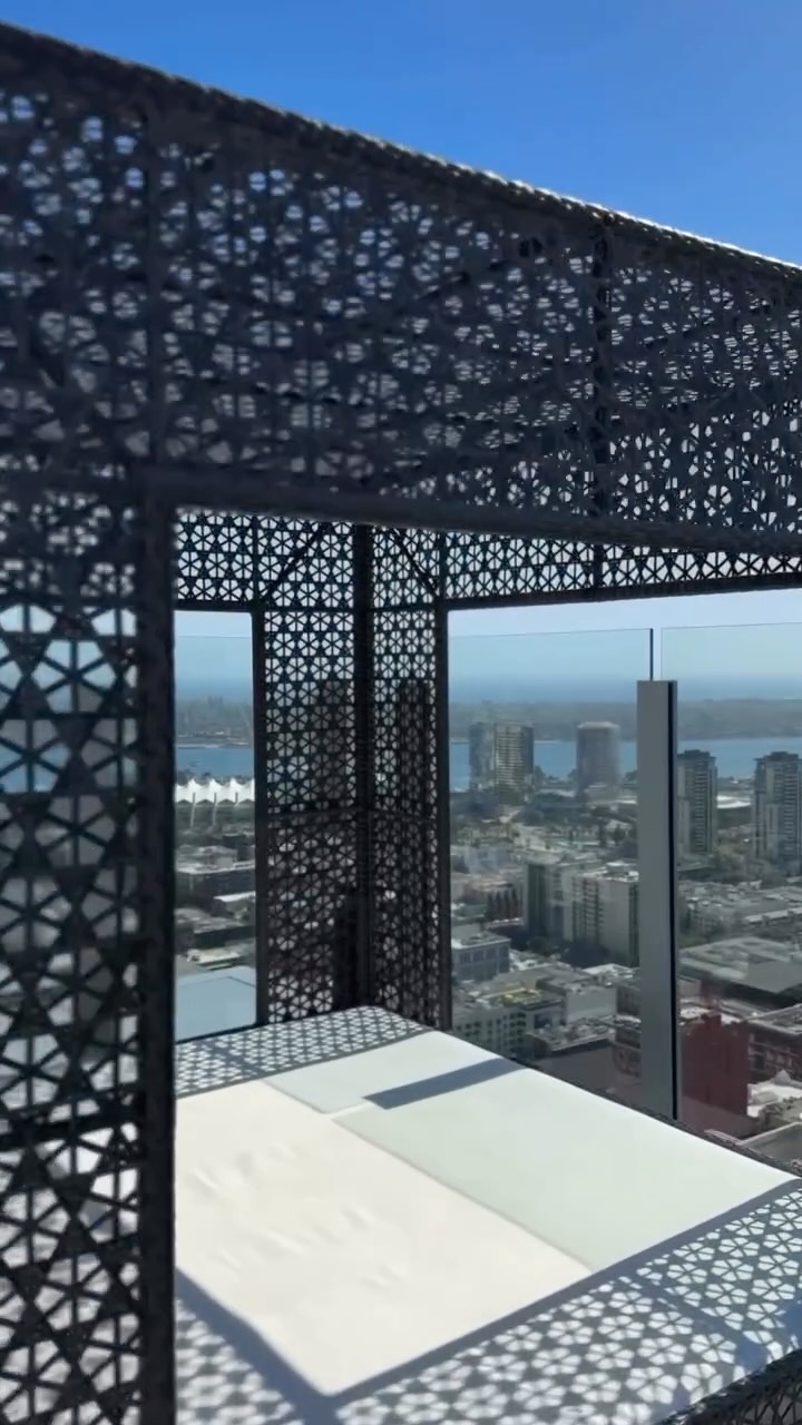 Our idea of thrill seeking: A cabana perched on San Diego’s highest pool deck…and SPF below 50 if we’re really feeling unhinged. #THECJOAGENCY
Original content by CJO for @800broadway.