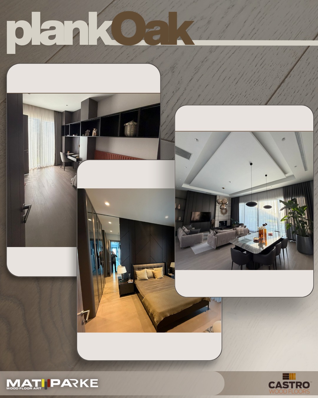 Bir başarı hikayesinin daha sonuna geldik! 🏗️✨
Mat Parke olarak, Hadımköy’deki Mesa/Nurol - Mesa Bahçe projesinde tüm parke uygulama süreçlerini başarıyla tamamlamanın gururunu yaşıyoruz. Projenin başından sonuna kadar teknik ekibimiz, yılların getirdiği tecrübe ve titizlikle her bir detayı ilmek ilmek işledi.
Bir projeyi daha kusursuz bir şekilde teslim edip referans hanemize bu değerli çalışmayı eklemekten mutluluk duyuyoruz. Emeği geçen tüm ekibimize ve bize güvenen iş ortaklarımıza teşekkür ederiz. 🤝💼
Mat Parke dokunuşuyla yaşam alanları şimdi çok daha estetik ve kaliteli!
-----------
Another success story completed! 🏗️✨
As the Mat Parke family, we are proud to have successfully completed all flooring applications for the Mesa/Nurol - Mesa Bahçe project in Hadımköy. From start to finish, our technical team handled every detail with precision, backed by years of expertise and dedication.
We are thrilled to see another project come to life and to add this prestigious work to our reference portfolio. A huge thank you to our entire team for their hard work and to our partners for their trust. 🤝💼
Living spaces are now more aesthetic and high-quality with the Mat Parke touch!
#MatParke #MesaBahçe #MesaNurol #Hadımköy #LamineParke #ParkeUygulama #İçMimari #ZeminTasarımları #ProjeTeslimi #flooringdesign #interiordesigninspo #architecture_view #woodflooring #successstory #constructionturkey