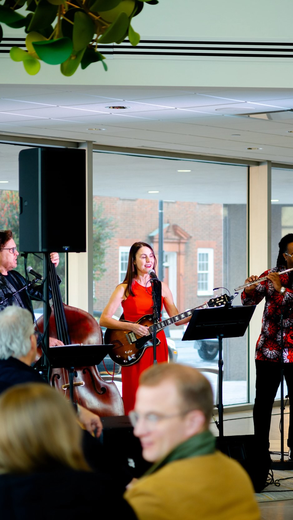 Our favorite Thursday evening tradition is back 🎶✨
This week features @marthabassettshow , with espresso by @intihousews and small bites courtesy of @downtowngrillews (drinks for purchase).
Open to friends, neighbors, and anyone who loves great music + great vibes.
Tap the link in bio to RSVP and let us know you’re coming!
Concert sponsored by @faderrealestate