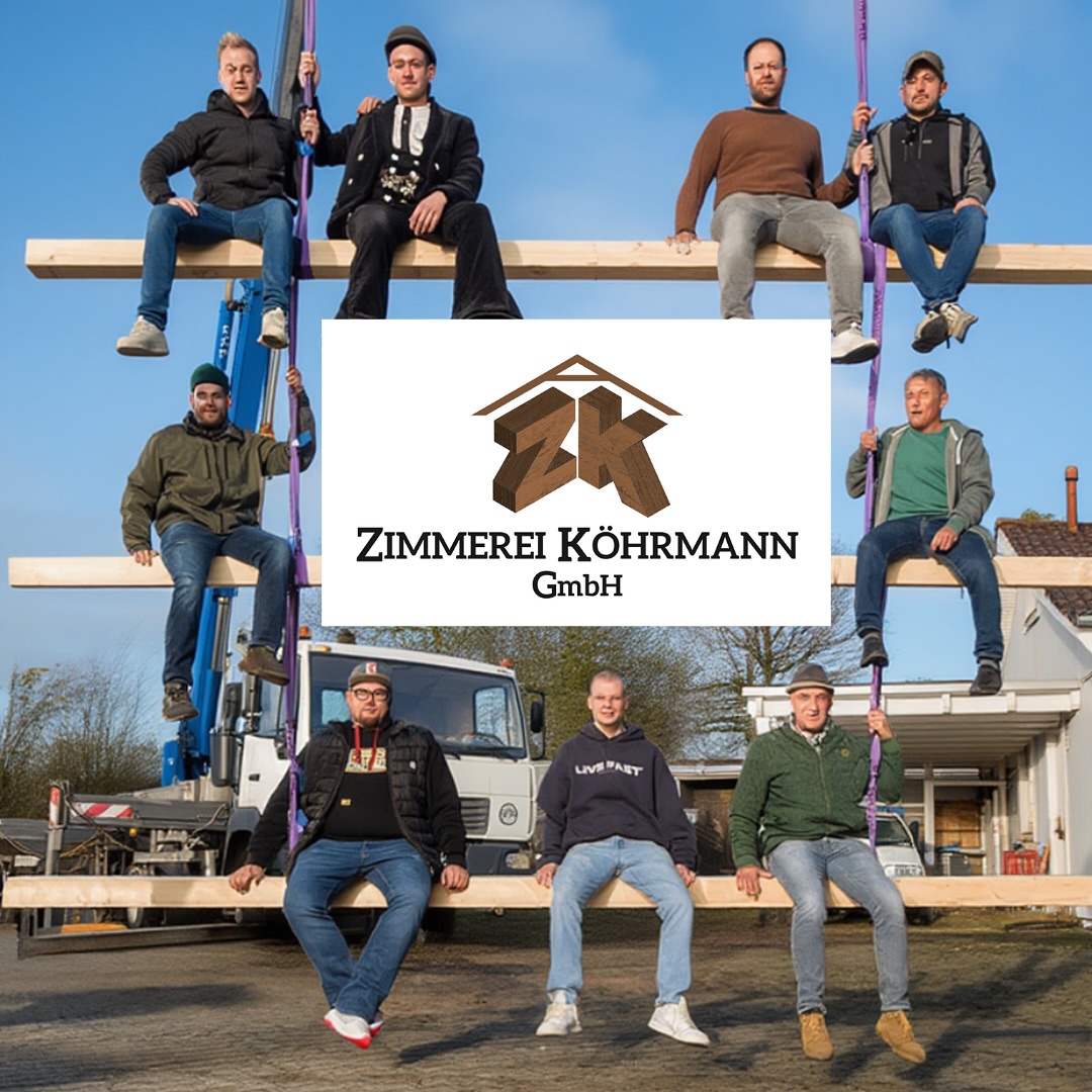 🪵 Handwerk mit Herz, Holz und Verstand. 🪵
Ob Trockenbau, Holzrahmenbau, Fassaden, Carports oder die Sanierung von Dach und Dachstuhl –
die Zimmerei Koehrmann steht in der Region und darüber hinaus für Qualität, Zuverlässigkeit und echtes Handwerk. 🏡
Hier trifft traditionelles Zimmererhandwerk auf moderne Lösungen – immer mit Blick fürs Detail und mit dem Anspruch, langlebige Ergebnisse zu schaffen. Projekte, die nicht nur gut aussehen, sondern auch halten, was sie versprechen.
👉 Mehr über die Zimmerei Koehrmann erfahren:
🌐 https://zimmerei-koehrmann.de
📸 Instagram: @zimmerei_koehrmann
#hattenhat#zimmereikoehrmann #zimmererhandwerk #holzbau #dachsanierung #fassadenbau #handwerkausderregion