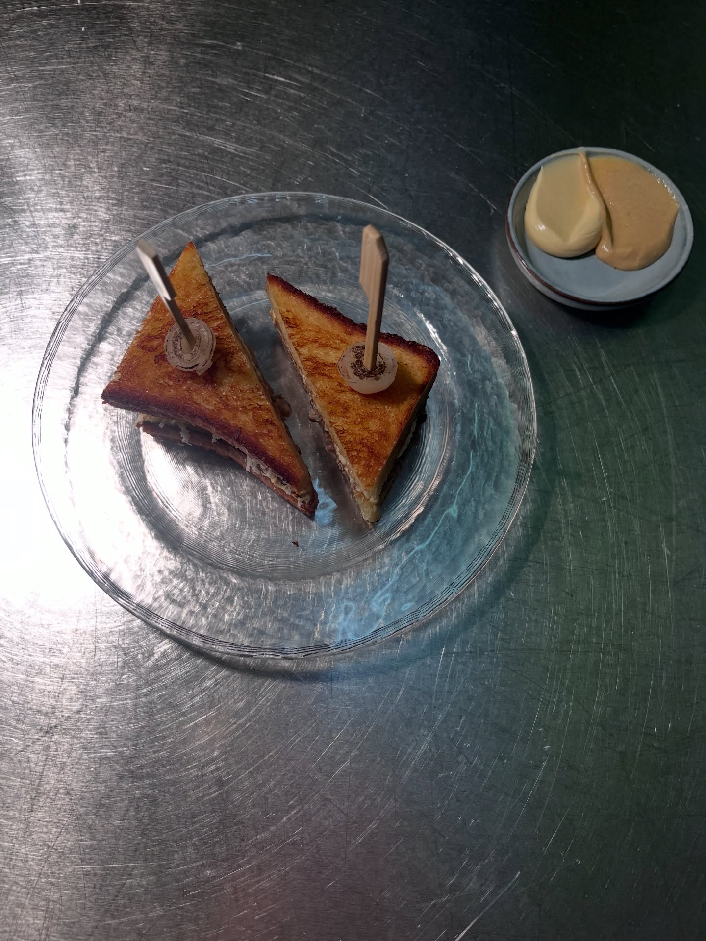 Wir bringen Neues zu Tisch 🍽️ 😍