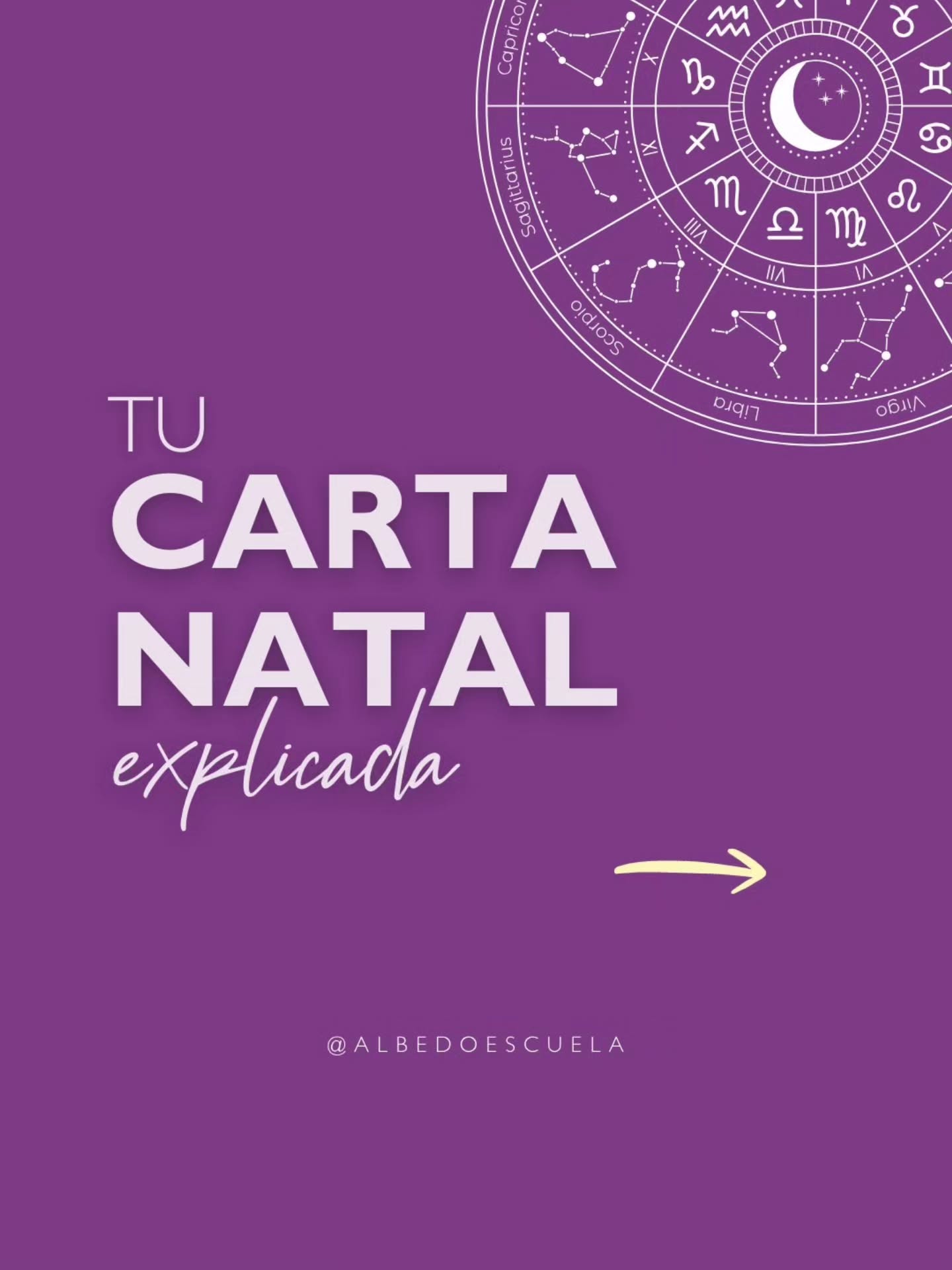 La Carta Natal puede parecer compleja,
pero en realidad es un mapa muy sencillo:
habla de cómo sientes, cómo piensas,
cómo te vinculas y qué áreas de tu vida
te piden mayor conciencia.
Es empezar a entenderte y reconocer los patrones que se repiten en tu historia.
Cuando comprendes las partes básicas de tu carta,
dejas de verla como algo lejano y empiezas a usarla como una gran herramienta de autoconocimiento.
🪐
¿Qué parte de la carta natal te da más curiosidad descubrir?
#astrology #magic #astrogirl #natalchart