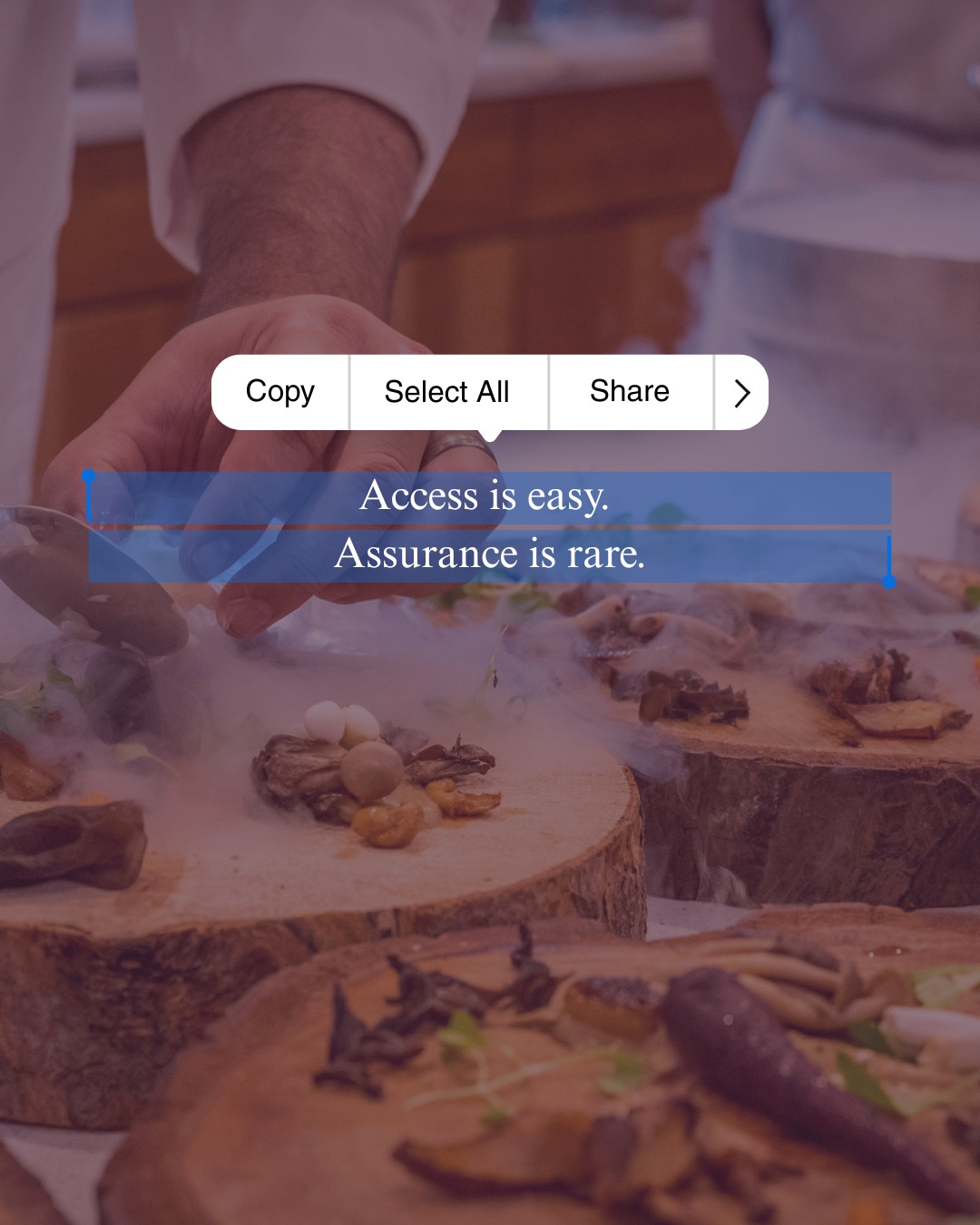 Access has never been the challenge.🫡
Most people can book the table, secure the room, or get through the door. What matters far more is what happens next.
Assurance is knowing the experience will run well.
That preferences are understood.
That timing has been thought through.
That the service holds its standard under pressure.
This is where most recommendations fall short.
At Ten Ahead, we focus on assurance. We look at how a place operates, how it handles privacy, how it responds when something changes, and whether it delivers consistently, not just impressively. ✨
Our members value the confidence that comes from knowing an experience has been properly considered before it ever reaches them.
That is the difference between access and assurance.
#privateoffice #concierge #access #highvalue #tenaheadrecommends