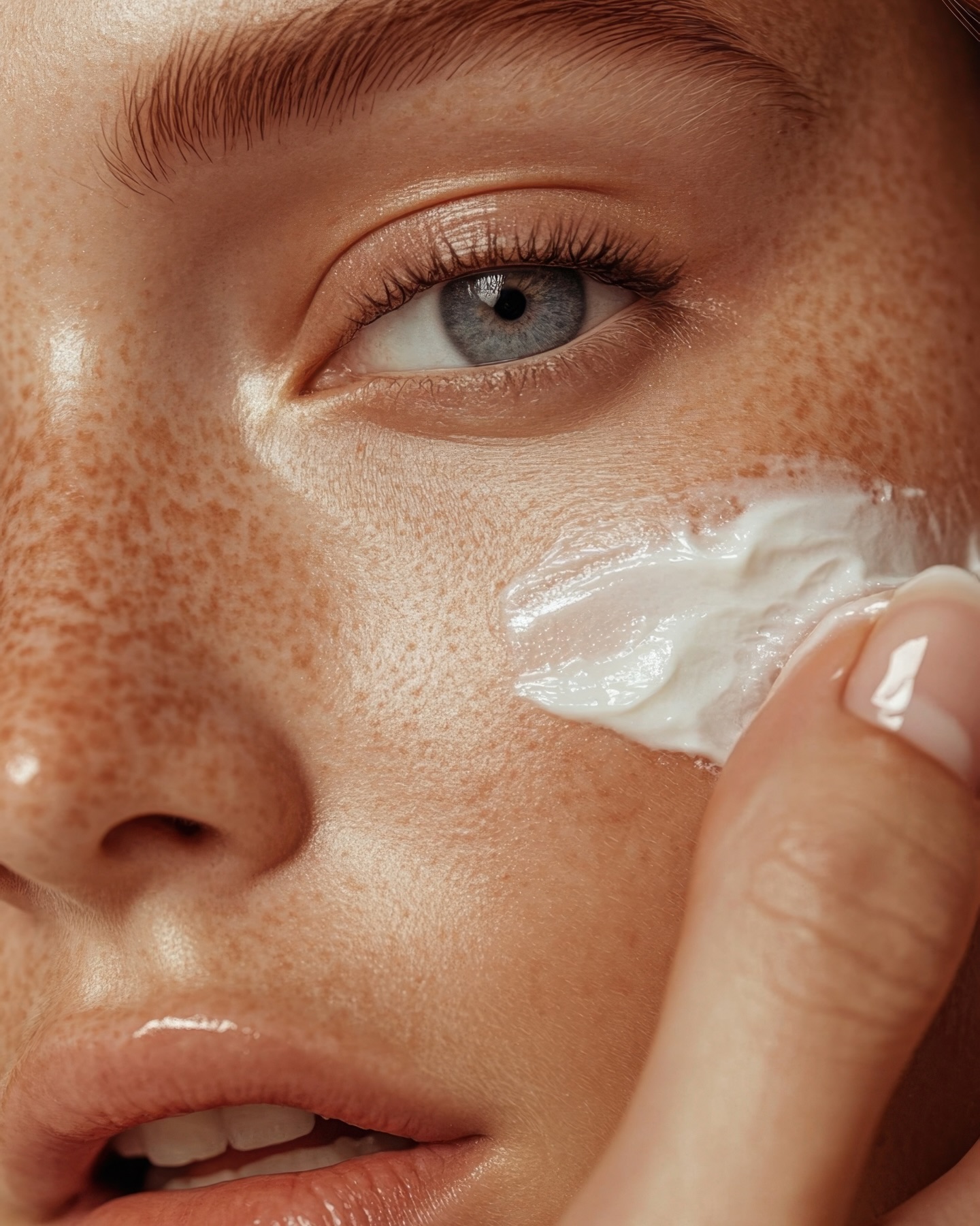 The skin that keeps on glowing 😍✨
#skincare #explore