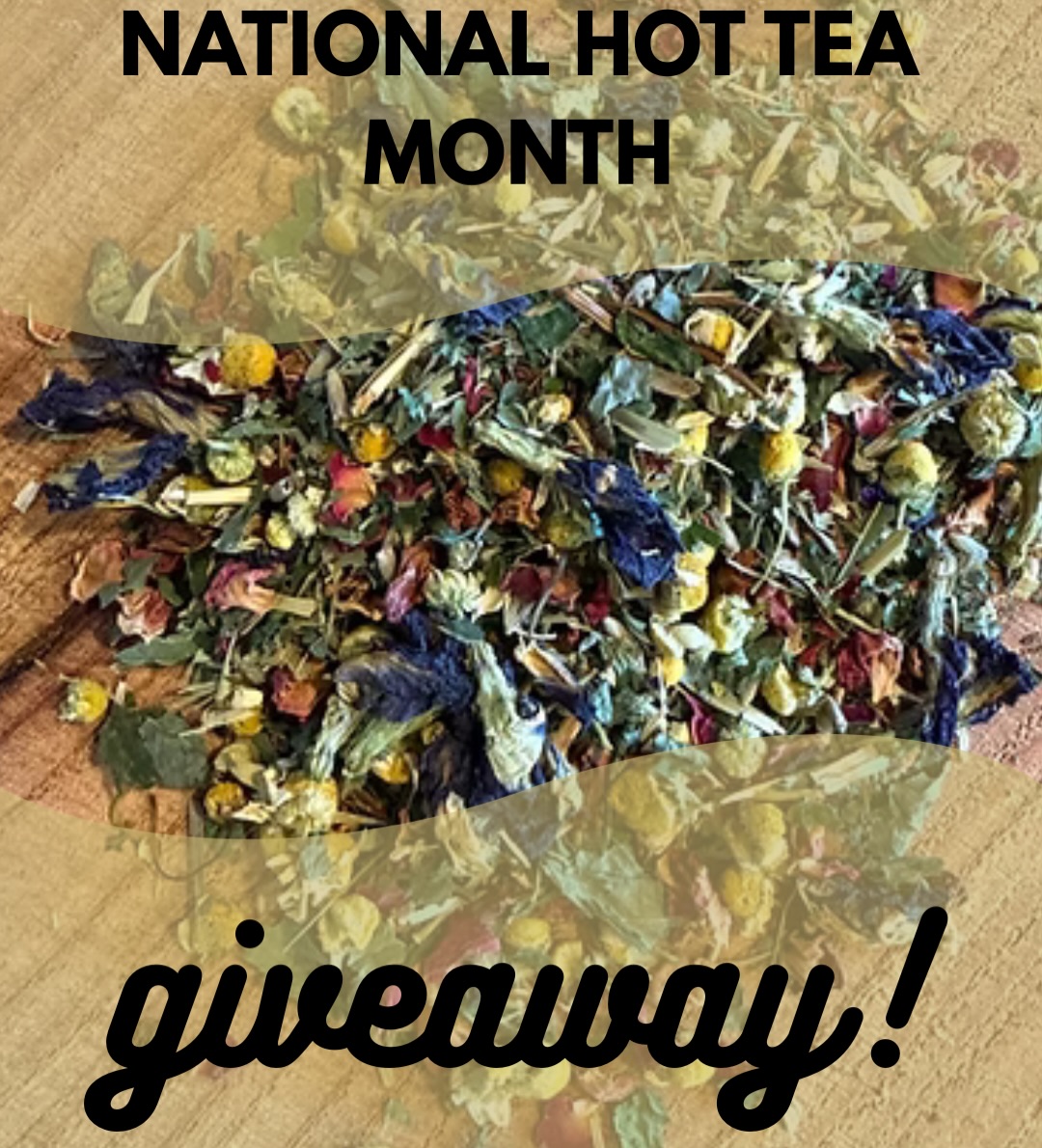 ** Jan 31 Edit — CONGRATULATIONS TO @gladden.the.home - YOU ARE OUR WINNER! THANK YOU TO EVERYONE WHO COMMENTED AND SHARED. **
Did you know it’s national hot tea month? We love hot tea here at the farm and have lots of great blends available. I thought it would be fun to do a giveaway. The giveaway includes my personal favorite three blends - Rest, Protect, and Vitality. Also a mug loose-leaf strainer. These are so much better than those little balls that leave floaters in your tea. And a sample of our honey to add a bit of sweetness.
To enter:
🌱 follow our account
🌱 like this post
🌱 tag your tea-drinking friends. (Each tag = one entry)
🌱 bonus entry if you share to your stories.
Winner will be announced Jan 31 here on this account.
Shipping available to US address only.
This giveaway is not affiliated with Instagram.
#giveaway #herbaltea #nationalhotteamonth2026