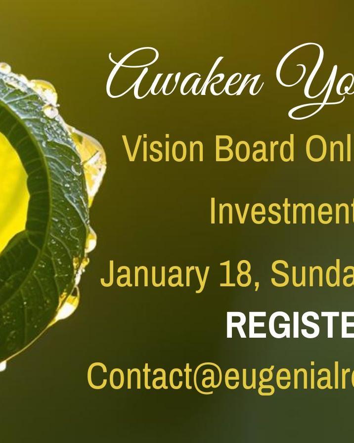 From stuck to CLEAR. From confused to COMMITTED. 🌸
Awaken Your Dream is back and ready to transform how you see your future. Whether you're rediscovering a lost vision, rekindling old dreams, or activating a brand new purpose, this is YOUR moment.
Choose what works for YOU:
✨ LIVE MONTHLY EXPERIENCE (3rd Sunday, 3-5:30 PM)
Real-time coaching with Coach Eugenia via Zoom. Q&A, accountability, workbook, action plan. Dates: Jan 18, Feb 15, Mar 15, Apr 19, May 17, June 21, July 19, Aug 16, Sept 20, Oct 18, Nov 15.
✨ SELF-PACED (Available all year)
Learn on your schedule. On-demand access, downloadable workbook, step-by-step framework, action plan template.
Both include everything you need to move from feeling stuck to walking in clarity and commitment.
LIVE: US$60/month | SELF-PACED: US$65.99 | Register at ptix.bm
Your dream is waiting. Don't wait any longer. 💫
#AwakenYourDream #VisionBoard #DreamActivation #CoachEugenia #GoalSetting #PurposeDriven #PersonalDevelopment #BermudaEvents #2026Vision