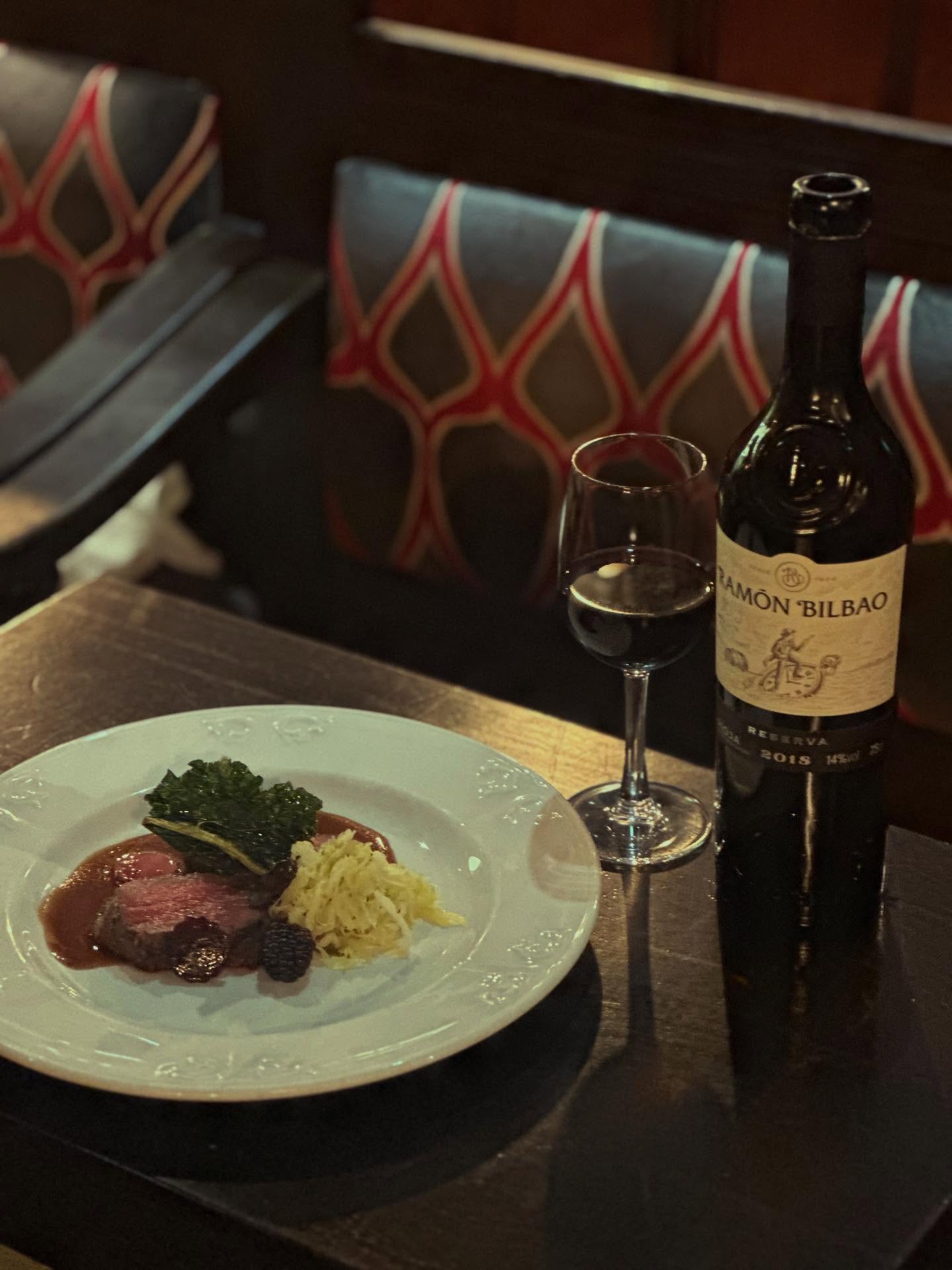 Remember these gorgeous dishes from our Gourmet Game Evening last November?
Our next delightful event evening with game and wine pairings takes place on Friday 6th February, priced at £60 a head, with a £20 deposit per person required.
It’s a fantastic evening, make sure to book your table early to avoid disappointment!
Call on 02892 638056