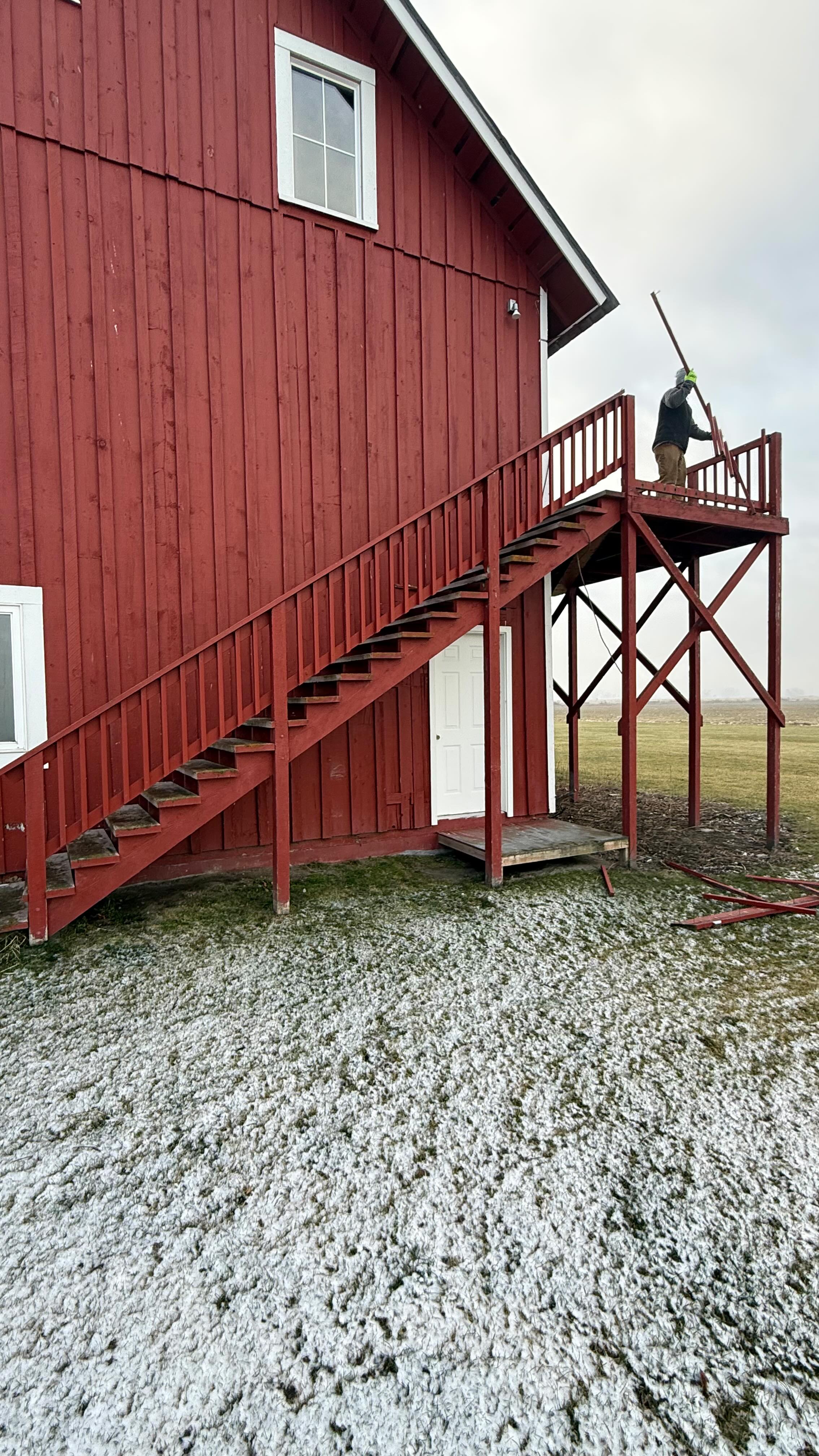 Kicking off 2026 with a new remodel!
Anybody recognize this project? š