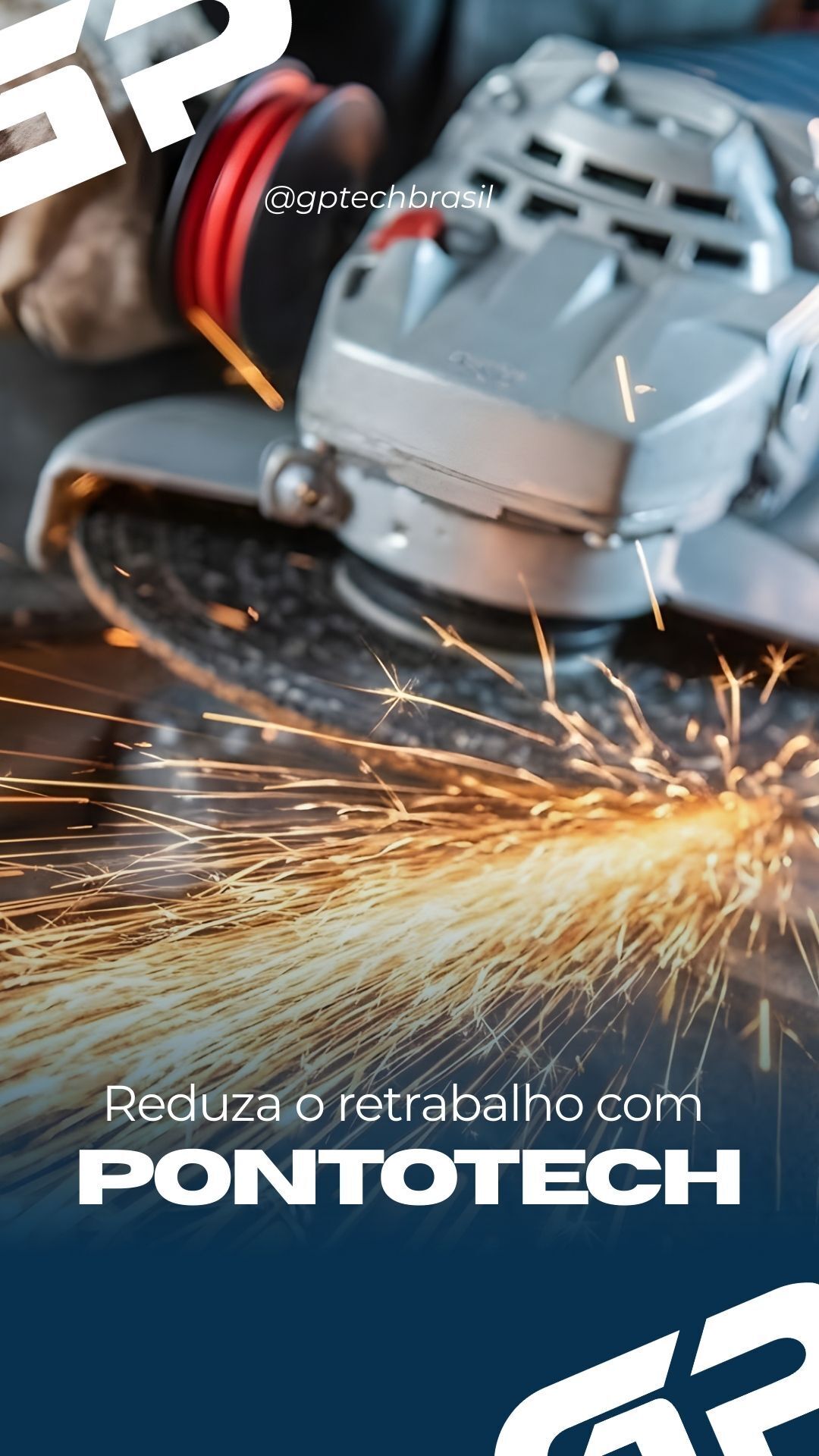 Retrabalho custa caro. Com PontoTech, cada ponto sai perfeito, sem necessidade de correções, pois o processo é 100% mecânico e parametrizável.
Peça um estudo de desempenho PontoTech para sua linha e reduza o retrabalho na prática. Fale com um especialista agora mesmo! Link na BIO.
#PontoTech #UniãoDeChapas #GPTECH #Produtividade
