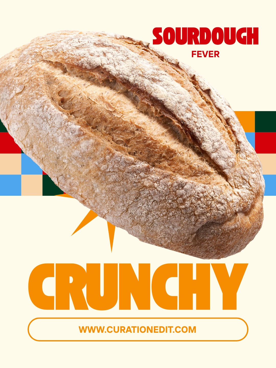 Sourdough is no longer just bread.
In 2026, it is a ritual, a wellness signal, and a quiet marker of taste.
From fermented donuts and seasonal loaves to sculptural scoring and celebrity kitchens, sourdough’s return reflects our collective shift toward slower, more intentional living.
As Vogue recently framed it, sourdough is not nostalgic. It is cultural.
Read the full feature on why sourdough is having a renaissance, and how to be part of it, on Curation Edit.
Save this for later. 🍞✨
#CurationEdit #Sourdough2026 #FoodAsCulture #SlowLiving #ArtisanalBaking