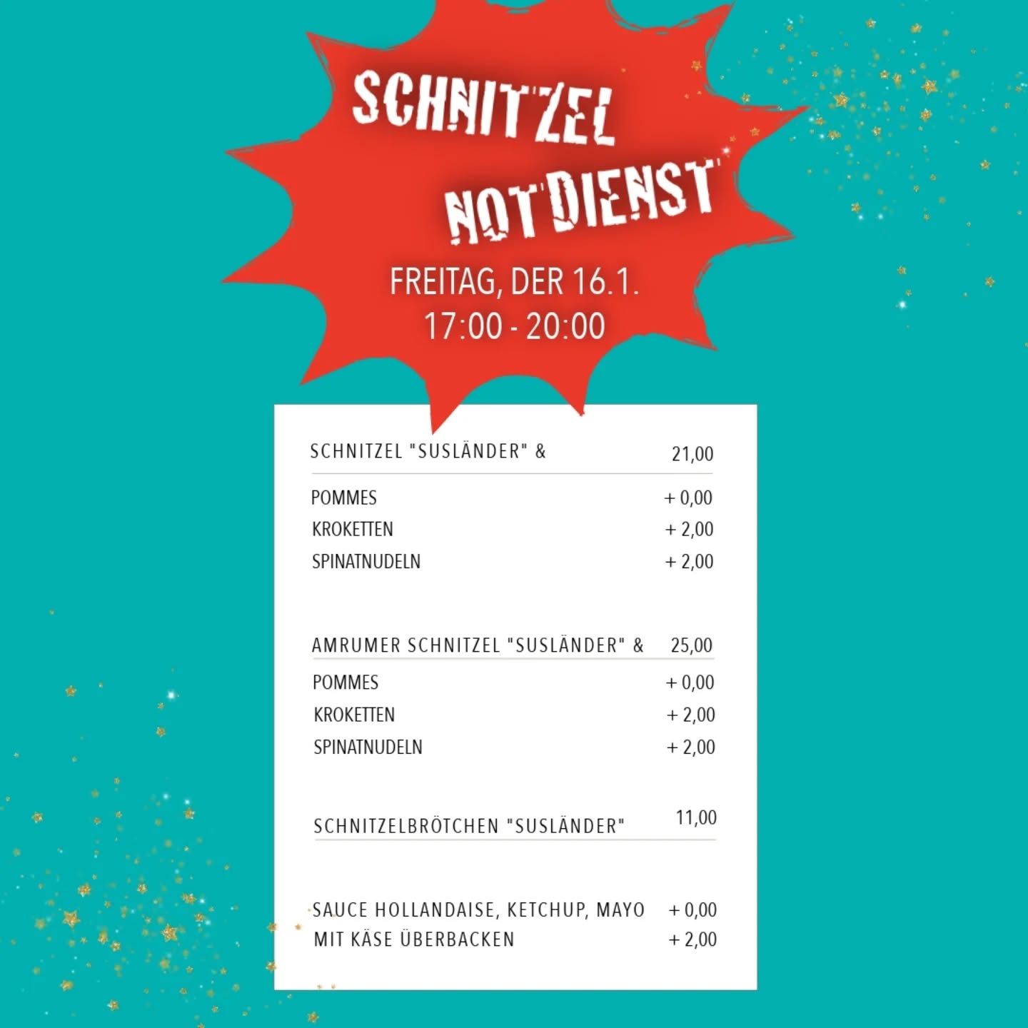 #hafen31bistro #amrum #schnitzel