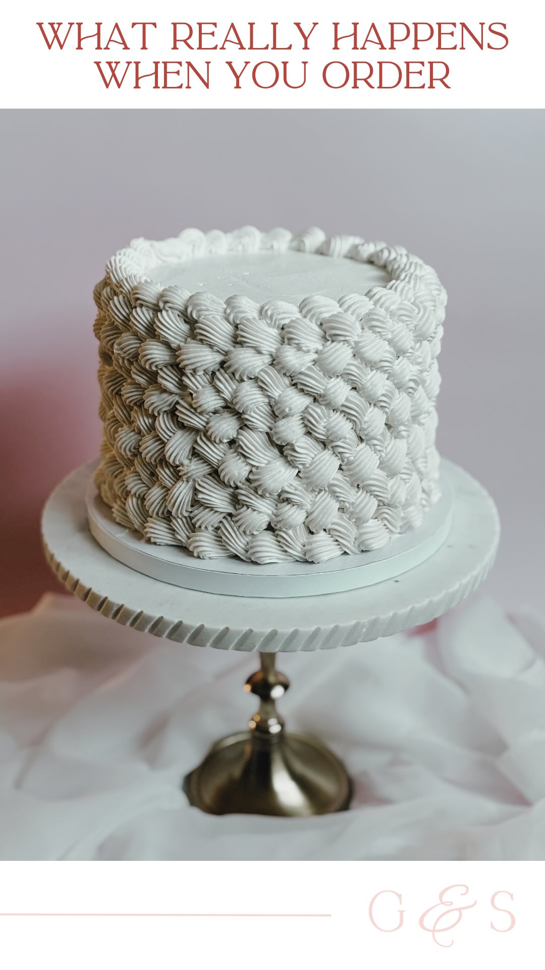 From the outside, ordering a cake can look simple. You share an idea, I make the cake, you pick it up. Easy.
But what makes a cake feel special, the kind people remember, is everything you don’t see.
Behind every order is a moodboard, a sketch, a colour story, and hours spent thinking about how this cake should feel, not just how it should look. It’s considering the moment it’s for, the people it’s celebrating, the emotion it’s meant to hold. It’s refining details, reworking designs, and sometimes losing a little sleep to make sure it’s right.
That’s the part I care about most.
Because my goal isn’t just to deliver a cake, it’s to create something meaningful, intentional, and worthy of the moment it’s part of. That’s where the magic comes from. That’s the expertise you’re trusting. And that’s why each cake is more than just dessert! 💕