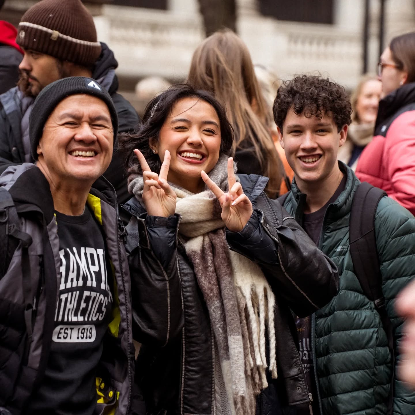 Heralding from all over the world, our 2026 International All-Stars have been exploring New York between rehearsals for the @juniortheaterfestival.
@mtishows @mtiaust
📷 @montephoteaux