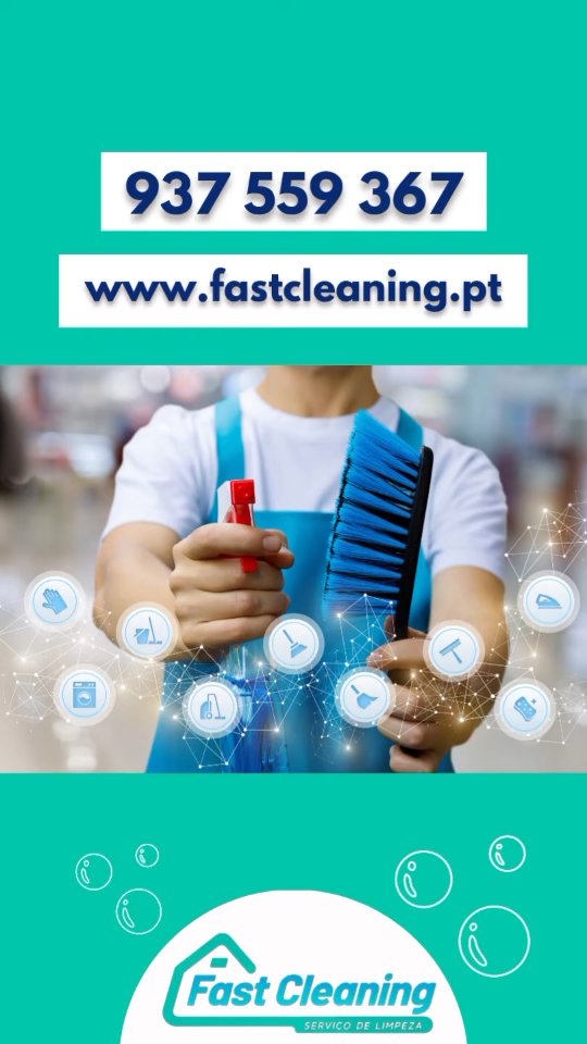 A diferença entre limpo e profissional nota-se logo.
Na Fast Cleaning, entregamos limpeza de qualidade, feita por uma equipa responsável e comprometida.
✔️ Resultados visíveis
✔️ Orçamento rápido
✔️ Serviço à medida
✔️ 7 anos de confiança
👉 Comente “ORÇAMENTO” ou envie-nos mensagem agora
📩 Nós tratamos da limpeza.
#FastCleaning #LimpezaProfissional #PeçaOrçamento #ServiçosDeLimpeza #pinhalnovoportugal
