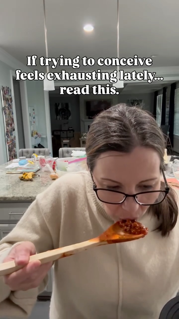 Heading into Christmas, I was exhausted.
And honestly, I started wondering if I was imagining it.
We get so caught up in constantly thinking, constantly evaluating—believing that doing more means something is happening.
Stepping away helped me see this clearly:
TTC works the same way.
You’re exhausted from the constant thinking, tracking, hoping, bracing for the next test, the next strip, the next result—whatever the day decides to throw at you.
TTC drains you in quiet ways.
And the answer is not to push harder.
Sometimes the most supportive thing we can do is slow down long enough to listen to what our body is actually asking for.
Doing something different doesn’t come from force.
It comes from regulation, nourishment, and direction.
Are you continuing to do different “things” hoping one will work?
Or do you have a strategy, a plan, a grounding?
Start this year different. But with purpose. Intention. Clarity.
DM AWAKEN to start the conversation.
#fertilitysupport #ivfwarrior #itstartswiththeegg