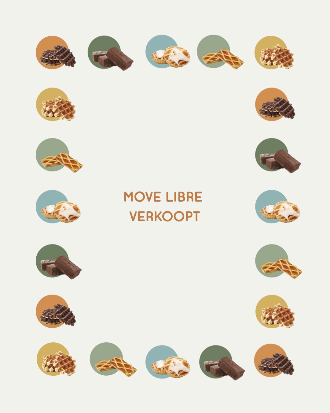 MOVE LIBRE VERKOOPT
Voor optredens en projecten willen we alleen maar het beste voorzien voor onze dansers. Kostumes, materiaal, muziek, locaties, enzovoort doen steeds het totaalplaatje kloppen, maar dat kost natuurlijk wel wat. Daarom verkopen we allerlei lekkernijen om centjes in te zamelen! ๐ช
Hoe kan je bestellen? Swipe de post hierboven โ๏ธ
>>> LINK IN BIO
Ben jij de danser die het meest verkoopt? Dan win je een PRIJS! ๐ Vraag aan je familie en vrienden of ga deur aan deur in je straat om zoveel mogelijk te verkopen!
The game is on: smullen maar! ๐