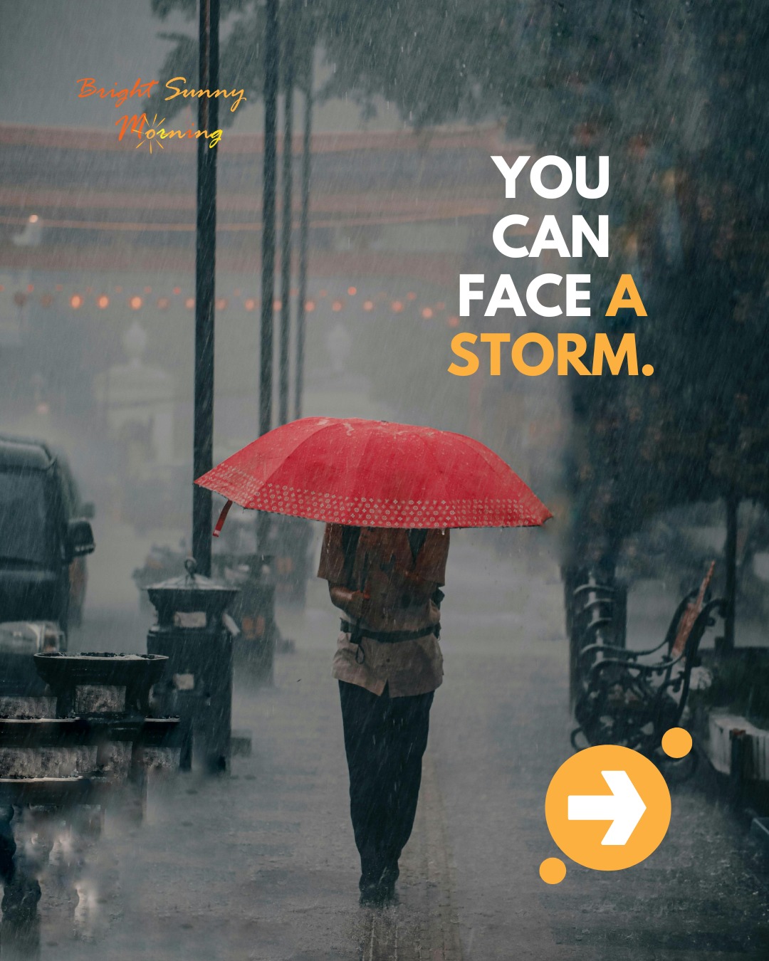 You can face a storm.
What breaks you is being surrounded by storms.
One problem sharpens you.
Too many scatter you.
Life isn’t about fighting harder - it’s about choosing where to fight first.
Don’t try to solve everything at once.
That’s how your energy drains and panic grows.
Choose one front.
The one stealing most of your strength or blocking everything else.
Let the rest wait.
That’s not defeat.
That’s strategy.
Lower your expectations - not your dignity.
Some seasons are for survival, not victories.
Remember: focus isn’t ignoring your problems - it’s deciding what deserves your energy today.
#mentalstrength #resiliencemindset #lifestrategy #focusenergy