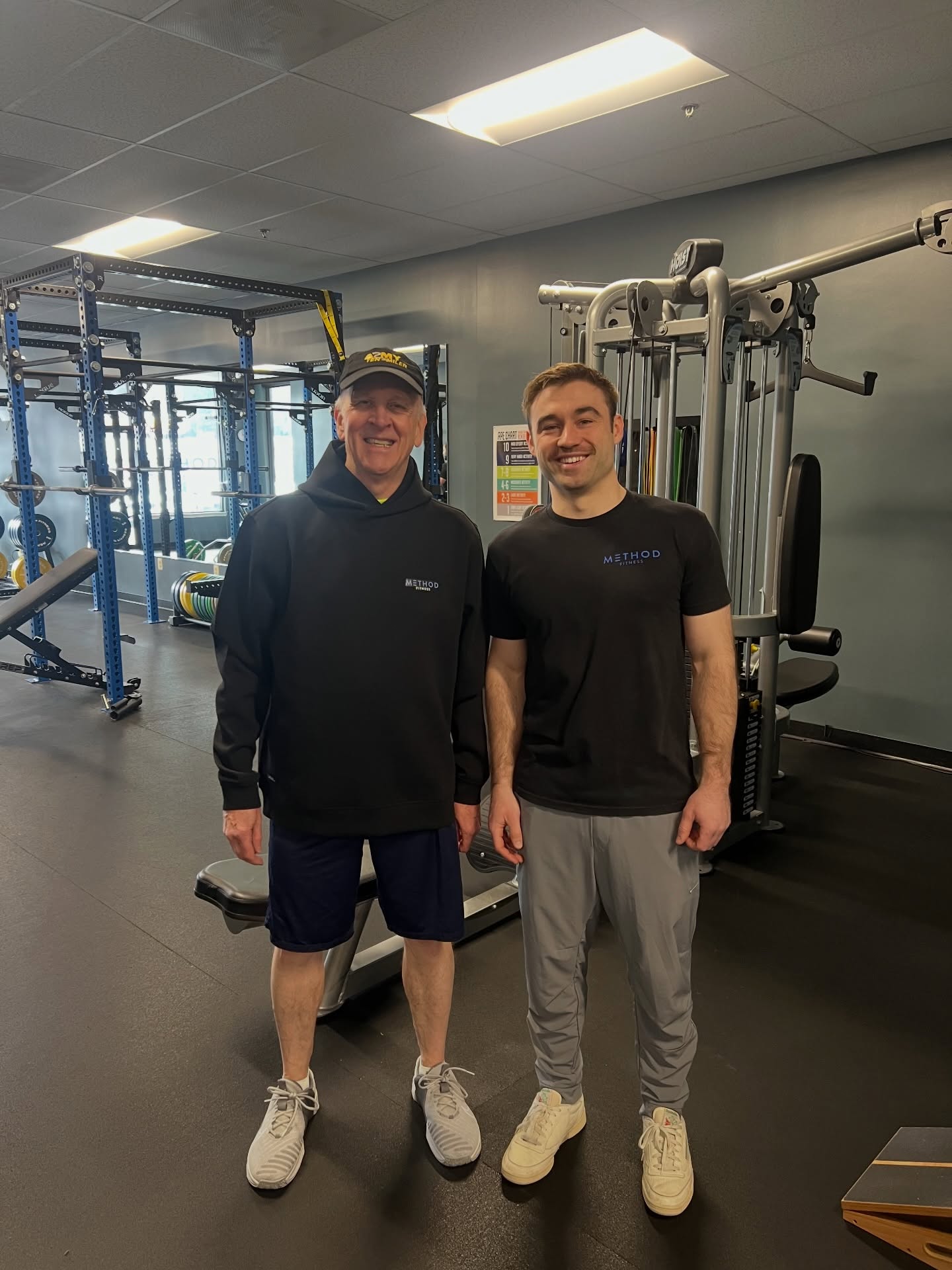 Thank you to all who participated in our sled challenge!
Big congrats to the winners in each category!! This was no easy feat!
Rock that new Method merch, you earned it!!